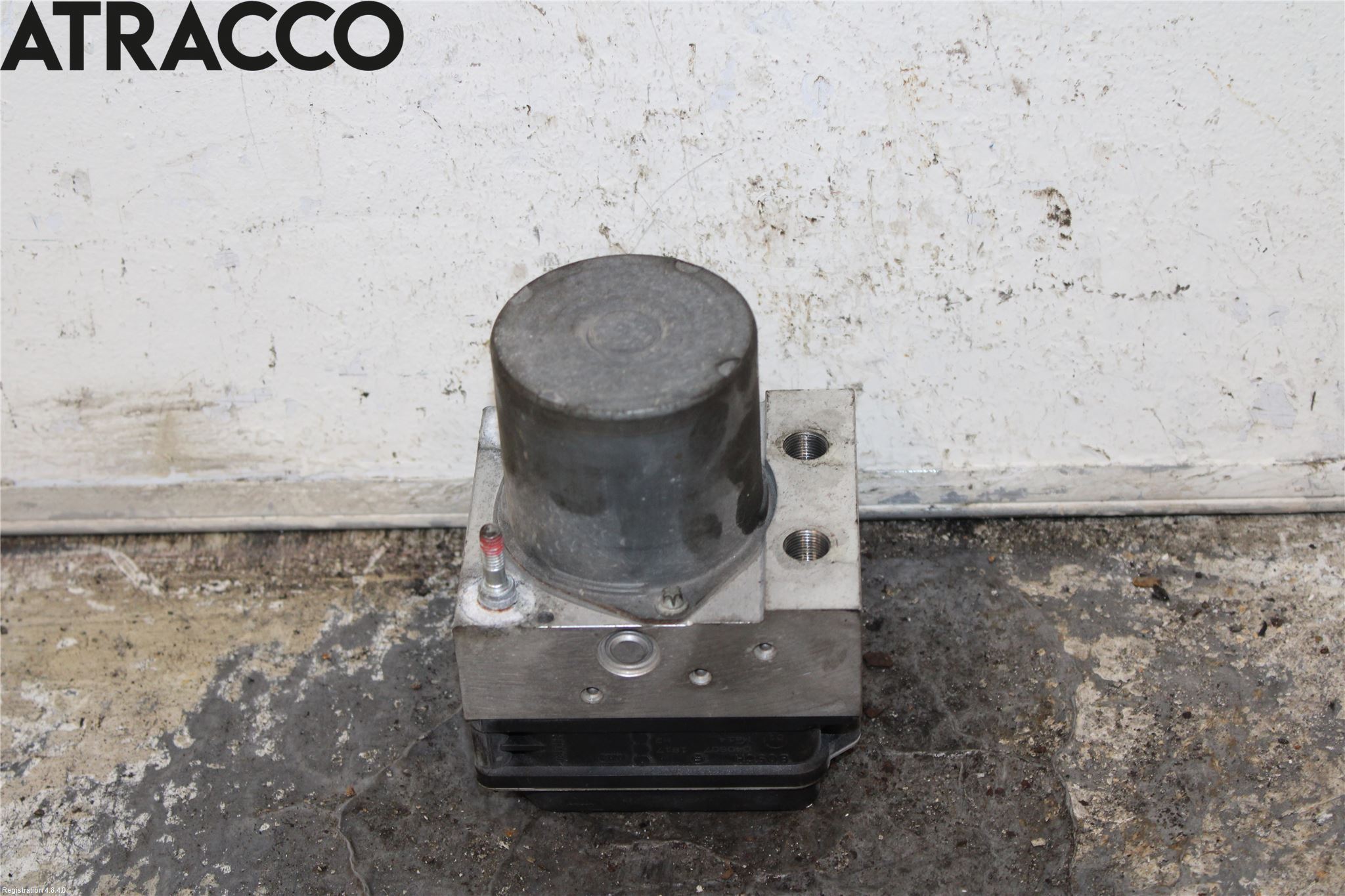 Toyota AURIS 07-09 Abs Hydraulikkaggregat