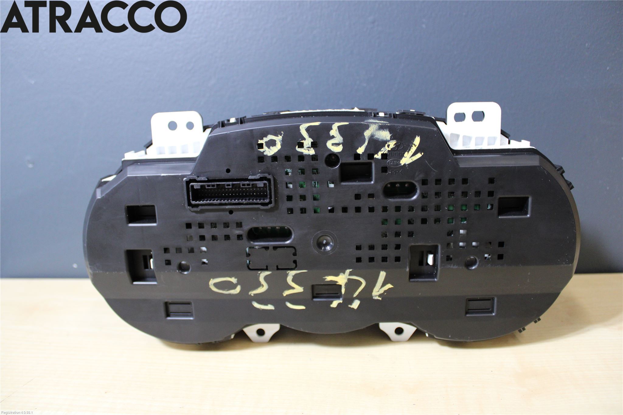 Hyundai ix20 Instr Kombinert