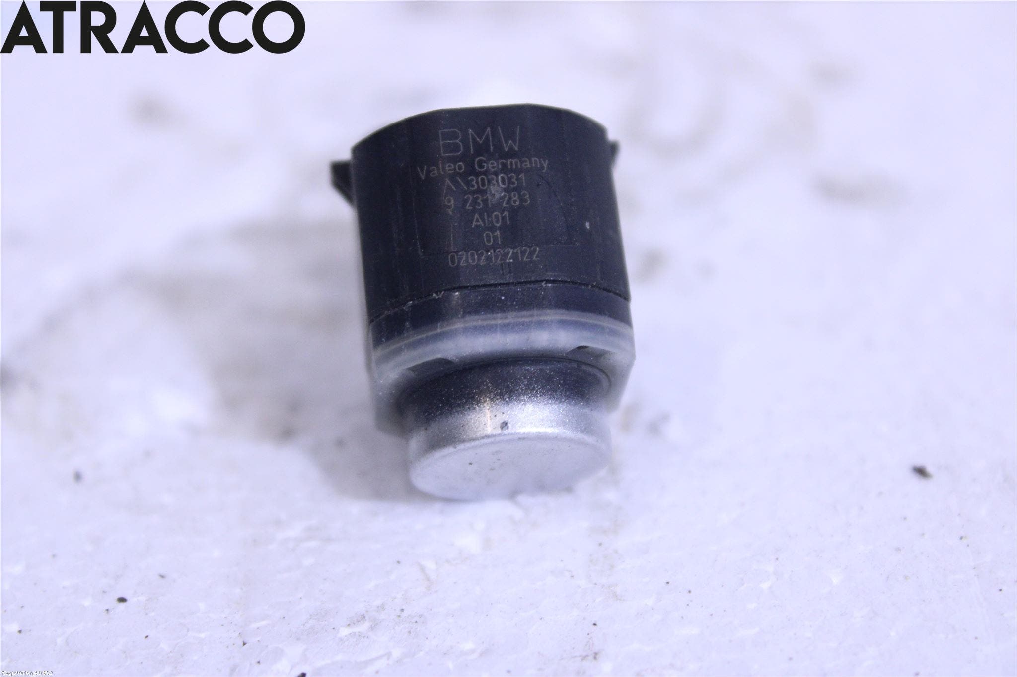 BMW 5 F10/F11/F18 09-17 Sensor Ryggesensor