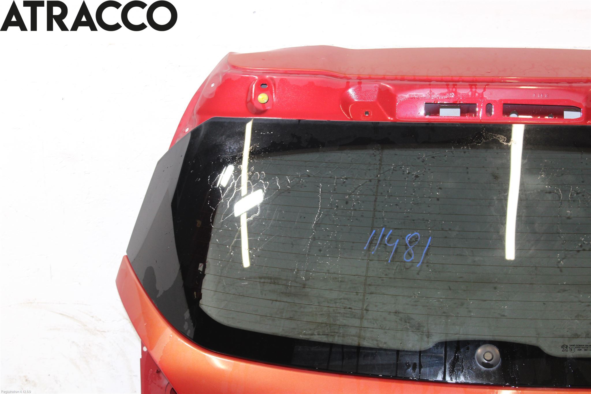 Peugeot 2008 13-20 Bakluke Cc - Kombi