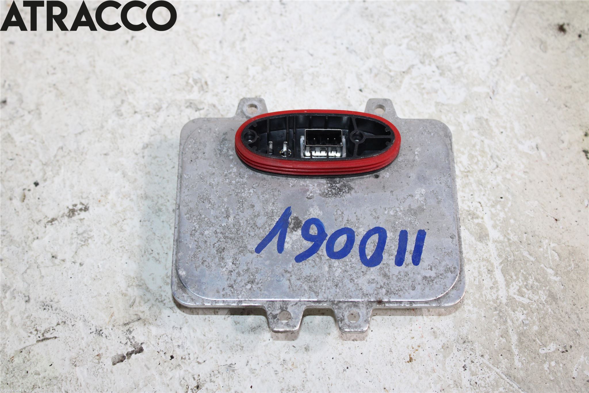 Volkswagen VW GOLF VI 09-13 Styreenhet Xenon