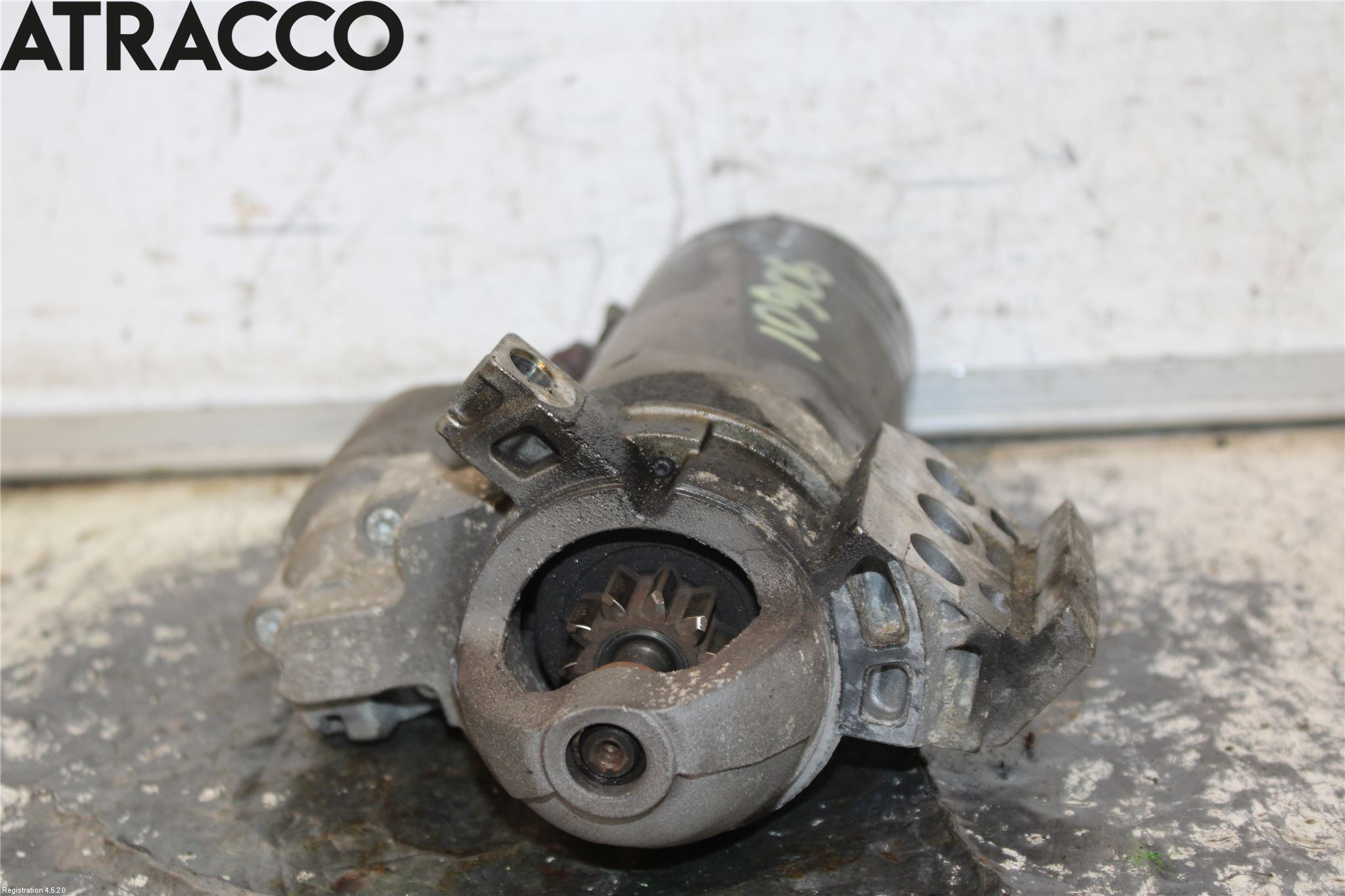 BMW 5 E60/61 Sed/Tou 02-10 Startmotor