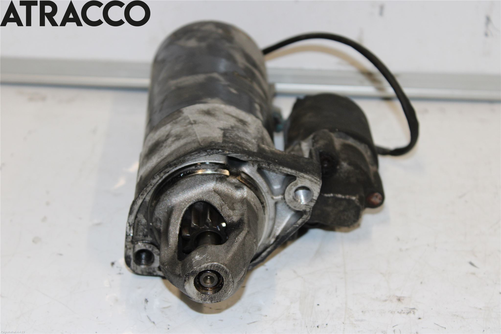 Mercedes-Benz MB ML (W164) 05-11 Startmotor Diesel