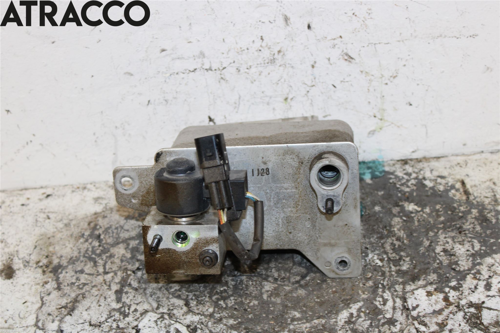 Kia SOUL 09- Radiator Oljekjøler Automatgea