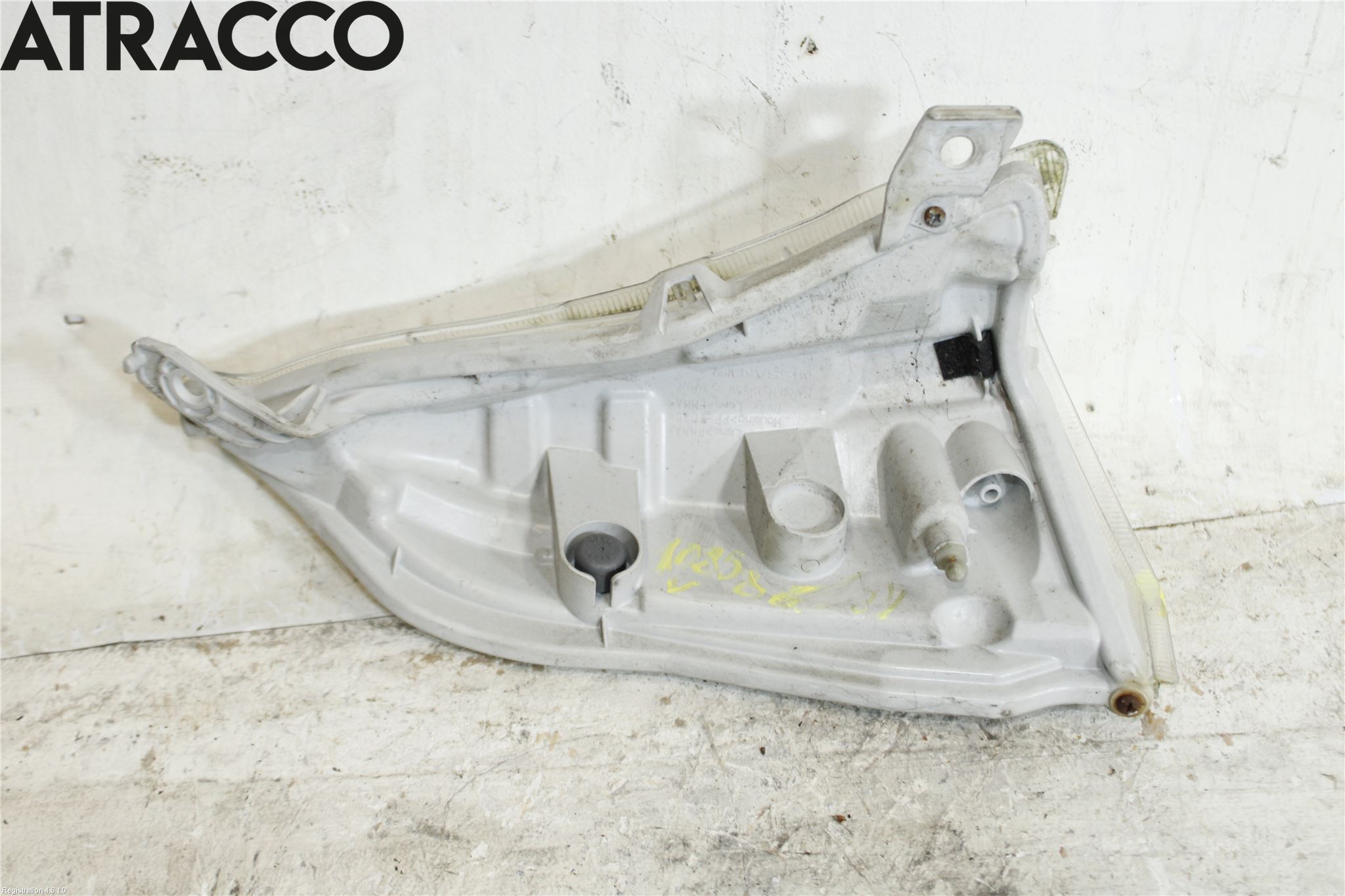 Nissan LEAF 11-17 Blinklykt Side Venstre