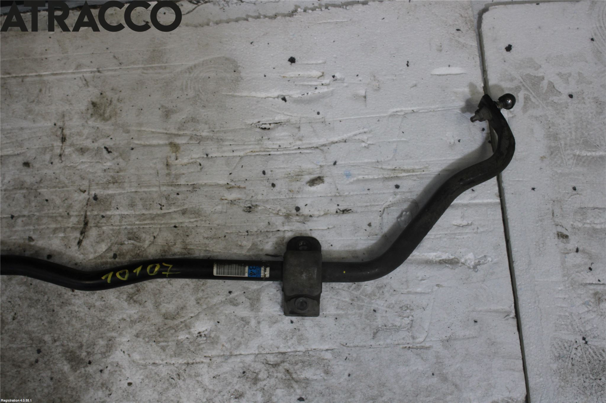 Citroen BERLINGO/E-BERLINGO 19- Stablisatorstag Foran