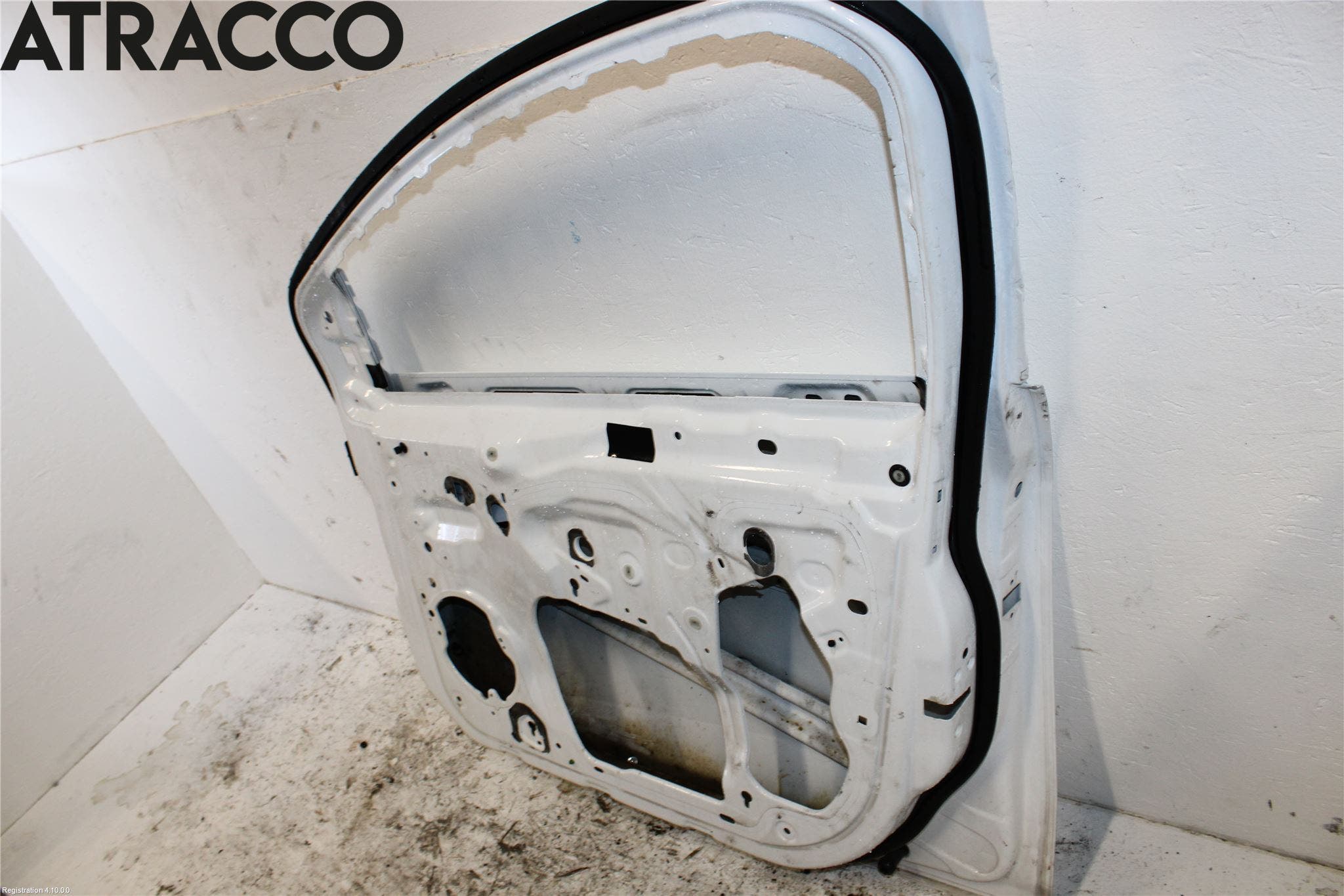 Ford FOCUS 11-14 Dør 4D Foran Høyre