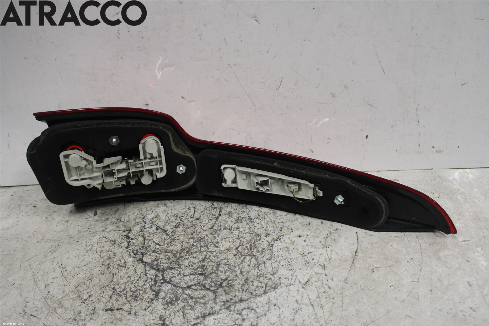 Volvo V50 08-12 Baklykt Høyre