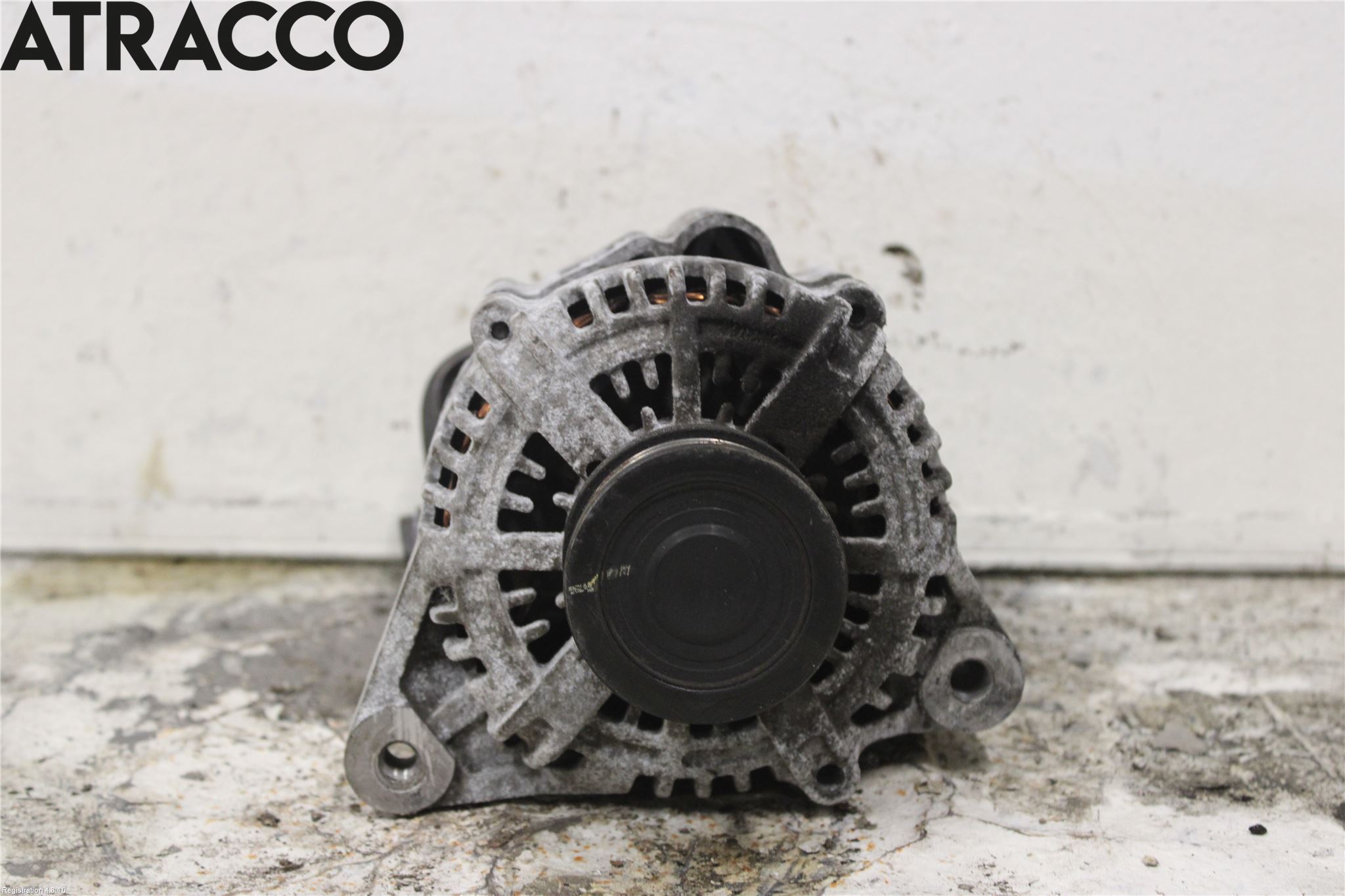 Hyundai TUCSON 05- Dynamo