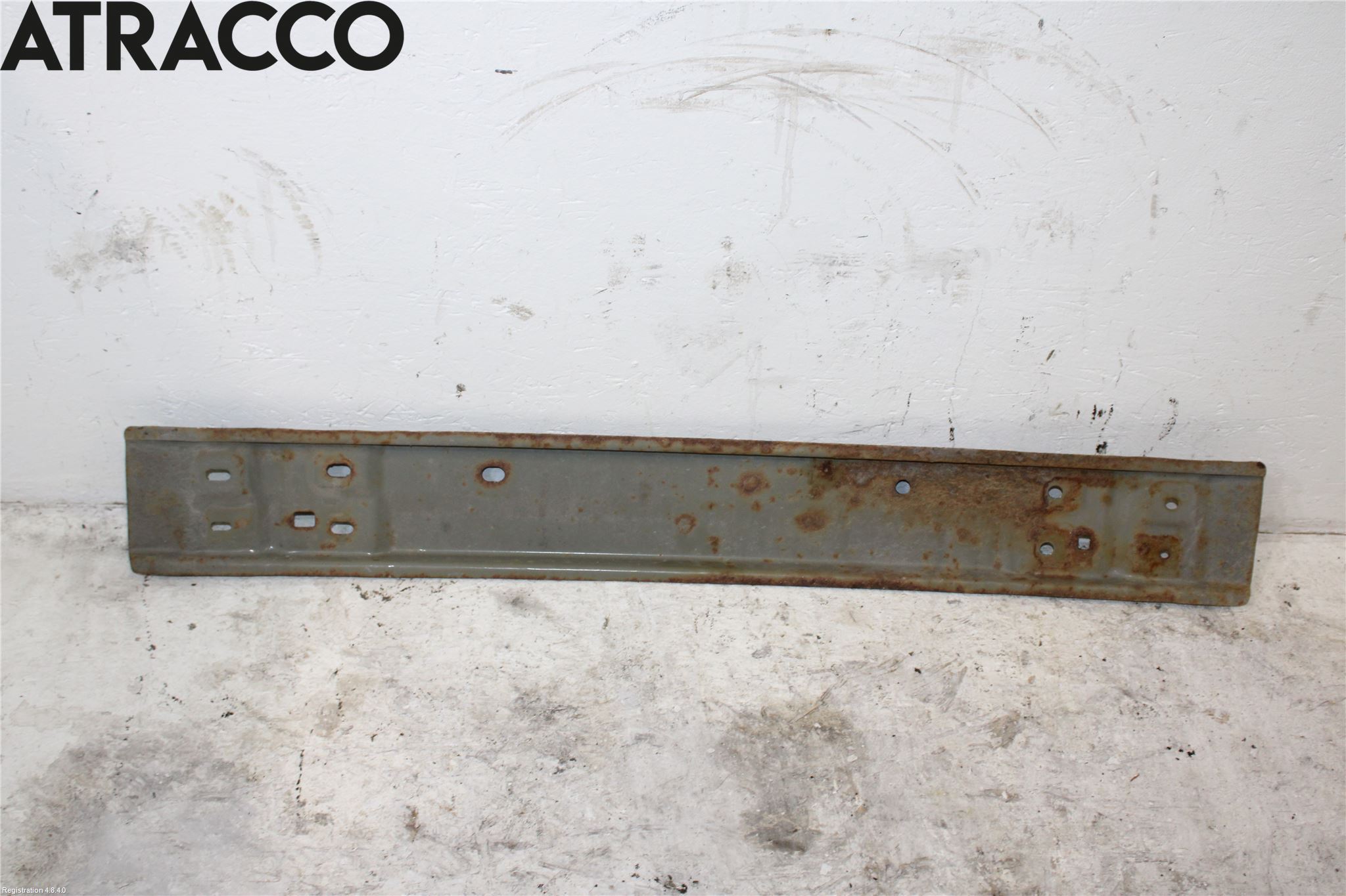 Toyota AURIS 10-12 Støtfanger Bak Bjelke