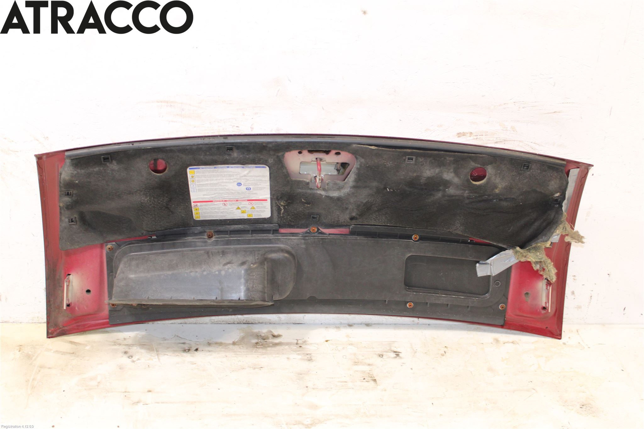 Citroen C5 08-17 Panser