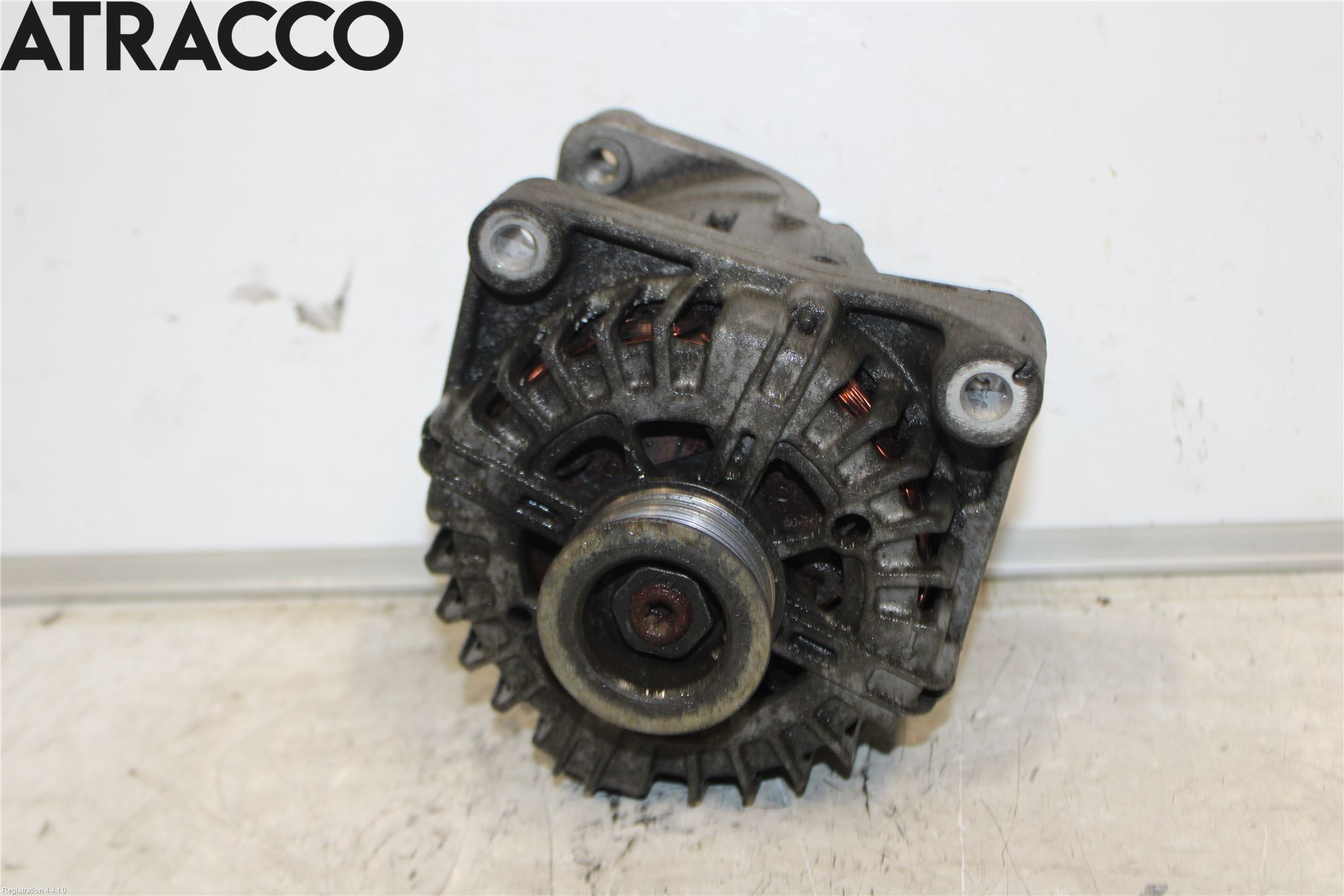 BMW 3 E90/91 SED/TOU 05-12 Dynamo