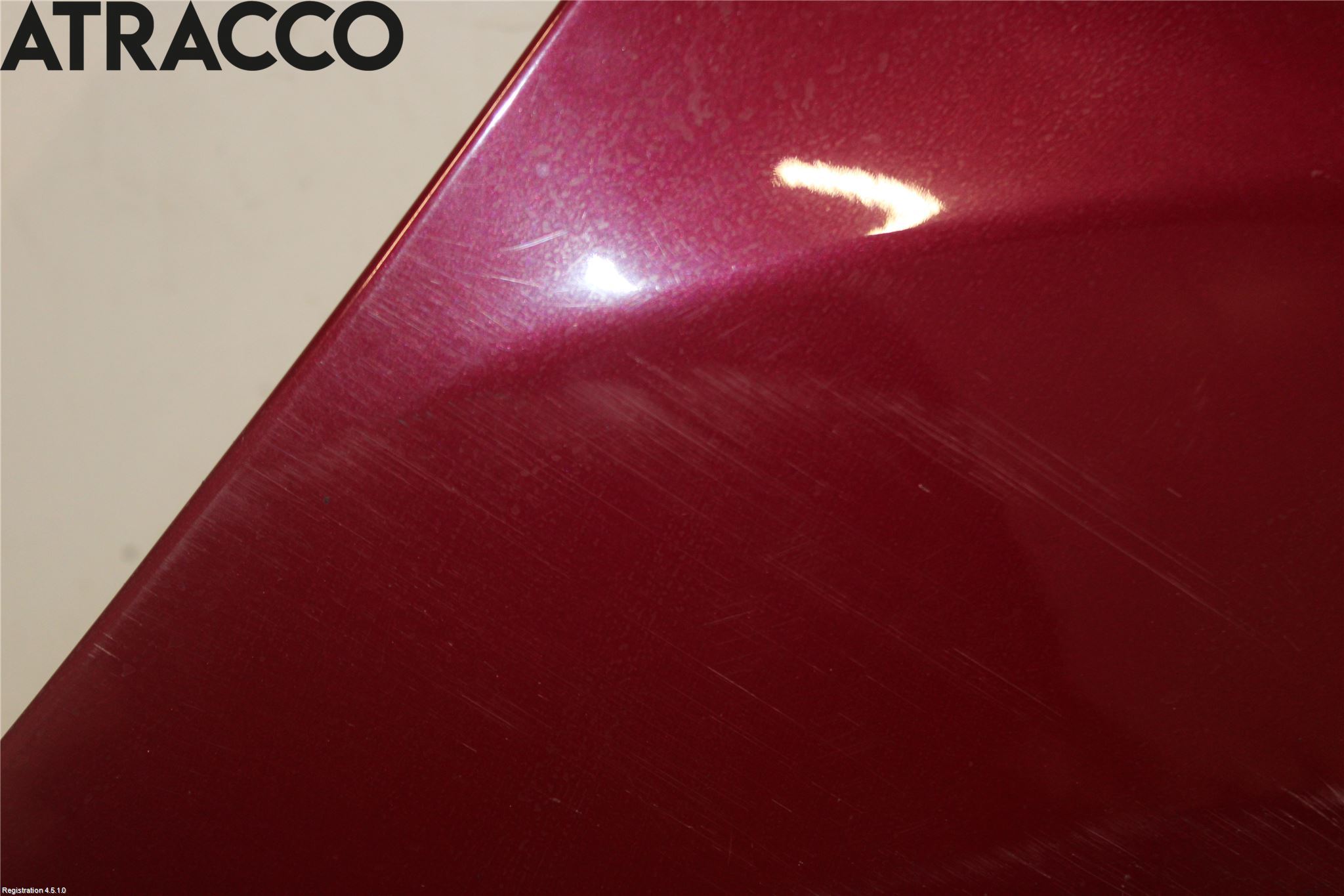 Ford FIESTA 09-12 Skjerm Foran Høyre