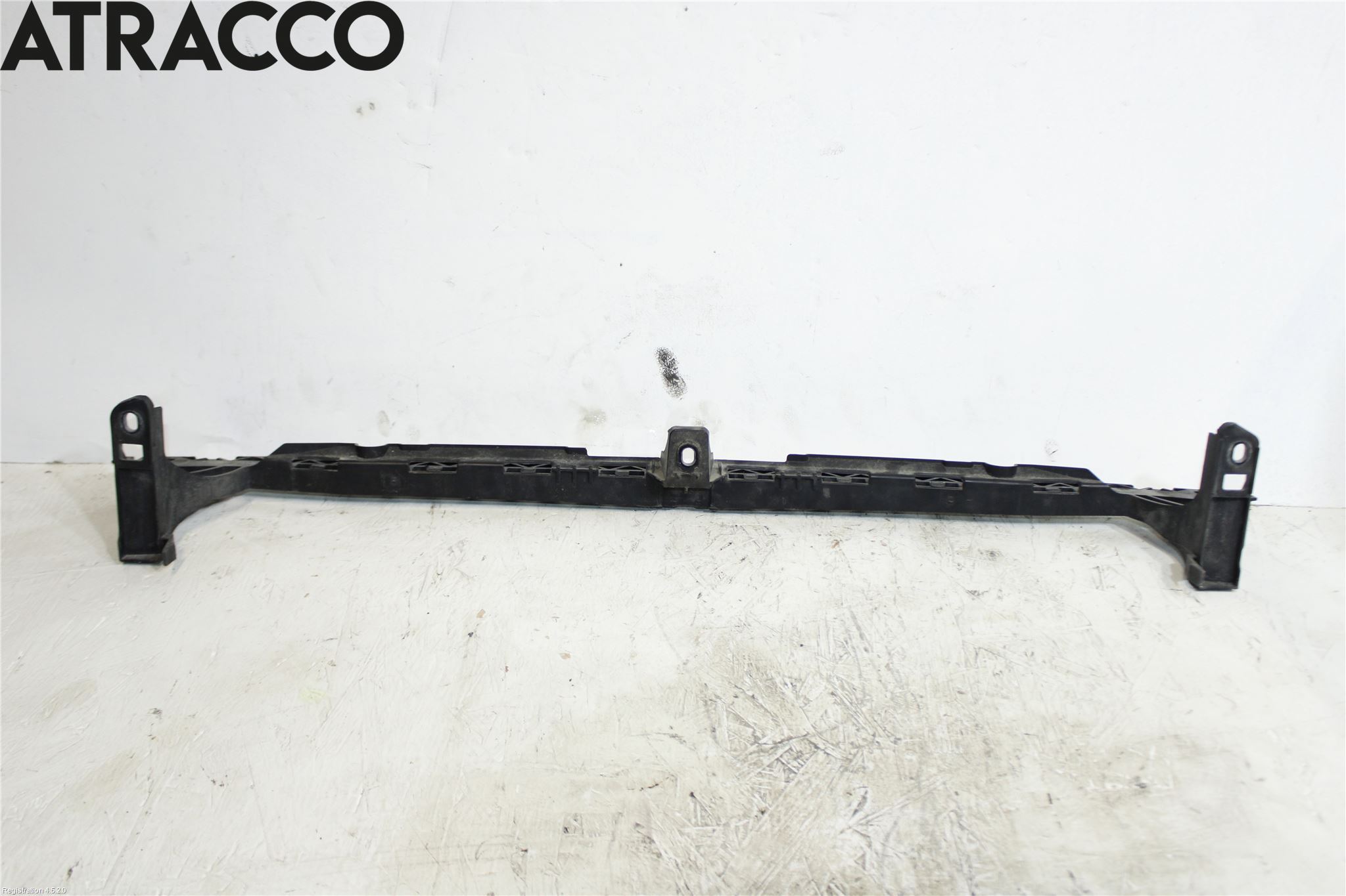 Volkswagen VW GOLF / E-GOLF VII 13-20 Frontplate