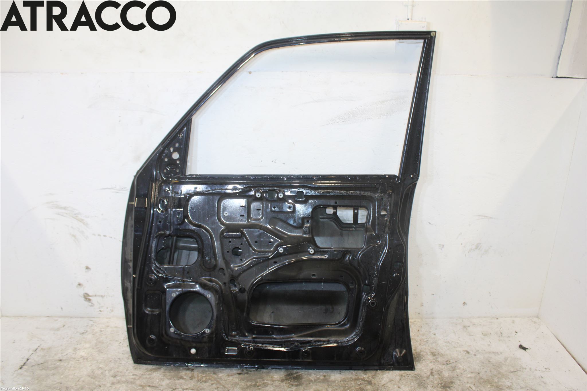 Mitsubishi PAJERO  99-06 Dør 4D Foran Høyre