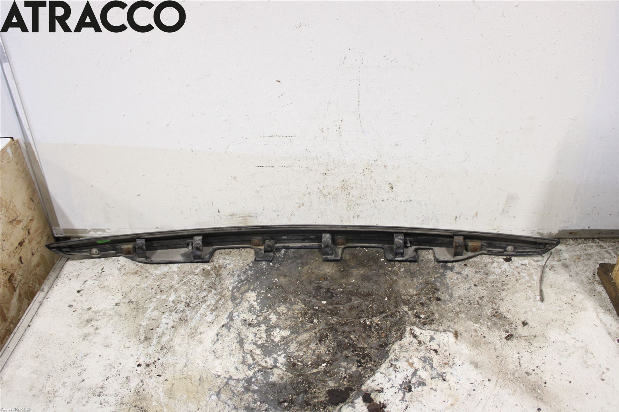 Toyota AURIS 10-12 List Bak-Bakluke