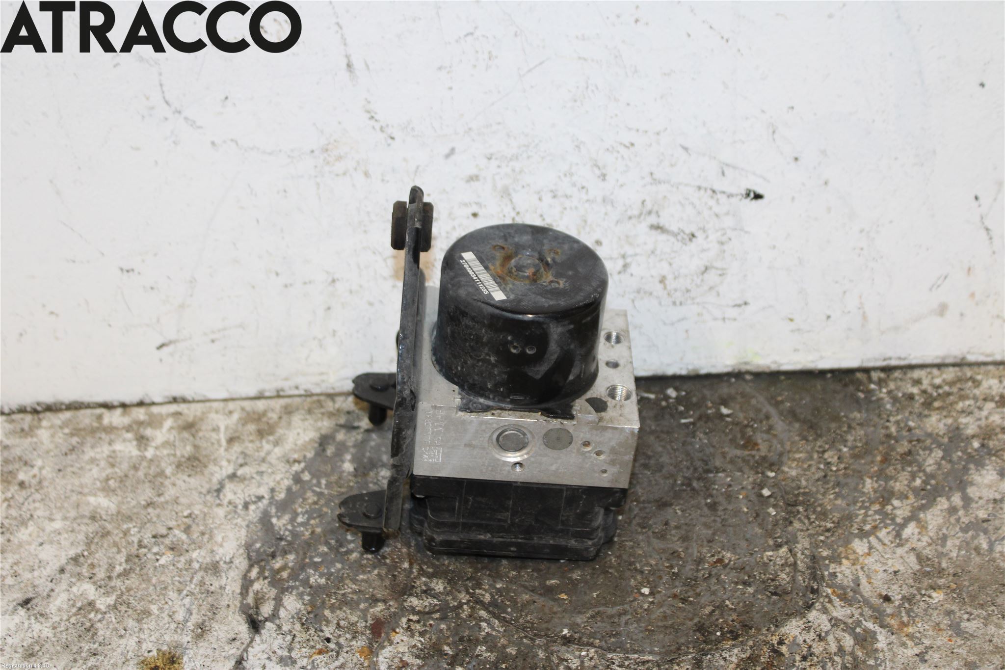 Volkswagen VW CADDY 11-15 Abs Hydraulikkaggregat