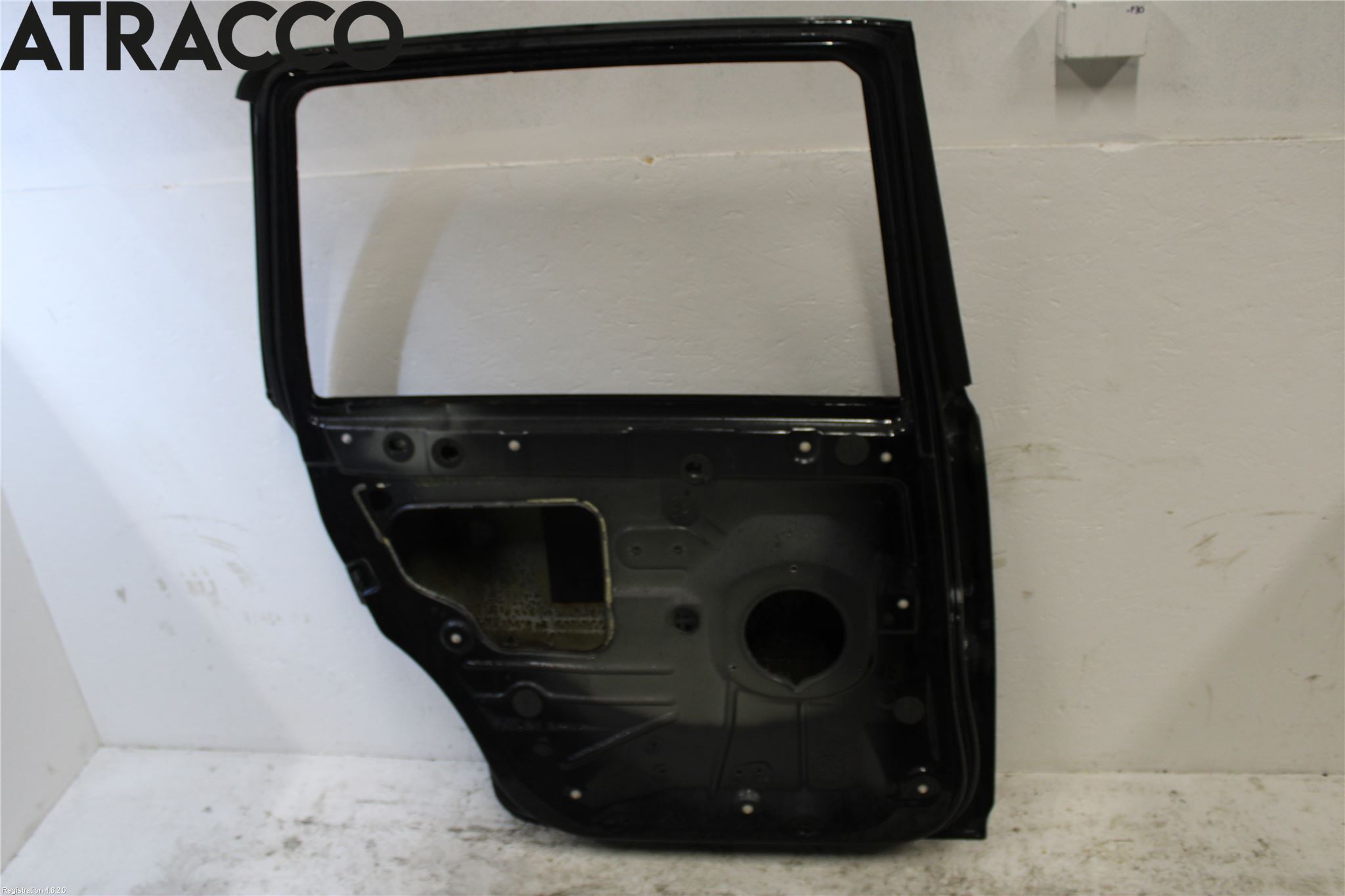 Volvo XC90 03-06 Dør 4D Bak Venstre