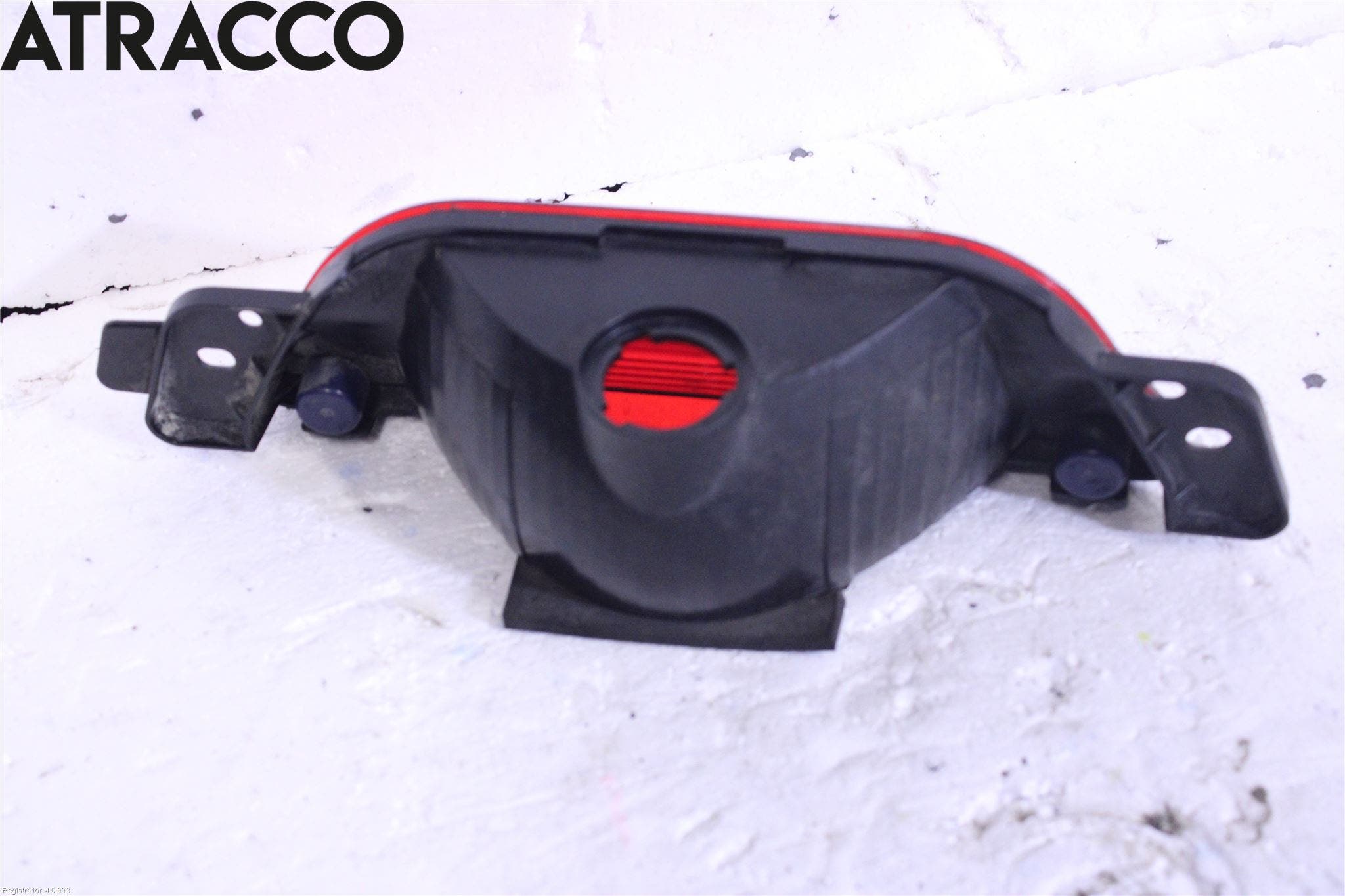 Citroen DS5 Refleks Bak