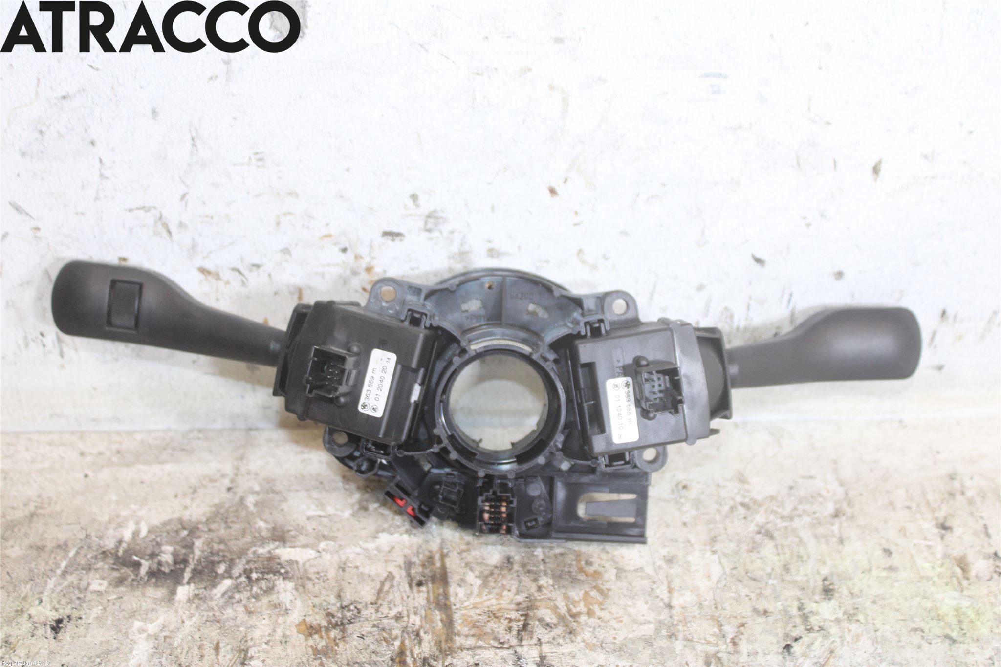 BMW X3 E83     03-10 Bryter Ratt Kombi H Og V