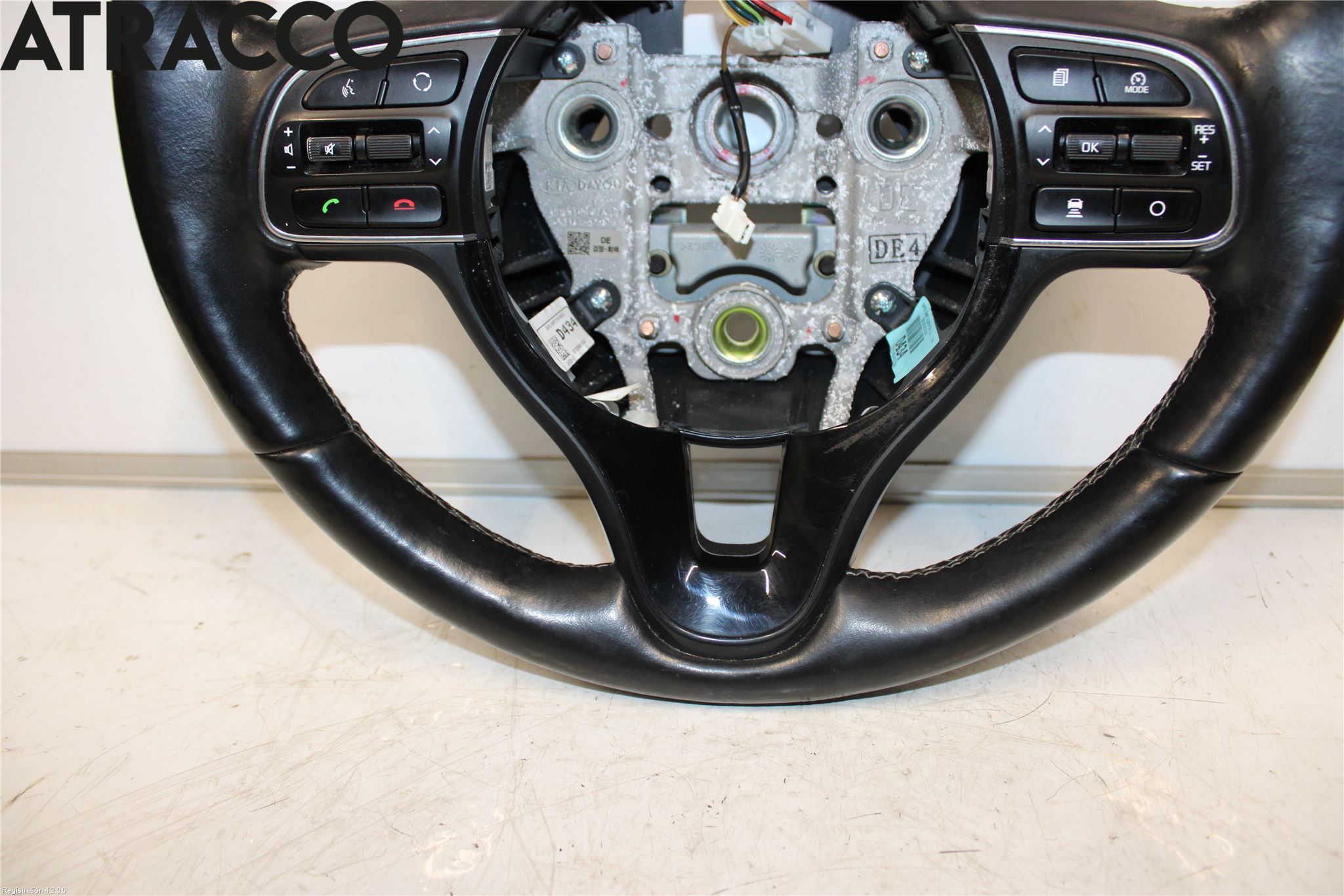 Kia NIRO (DE) 17-22 Ratt