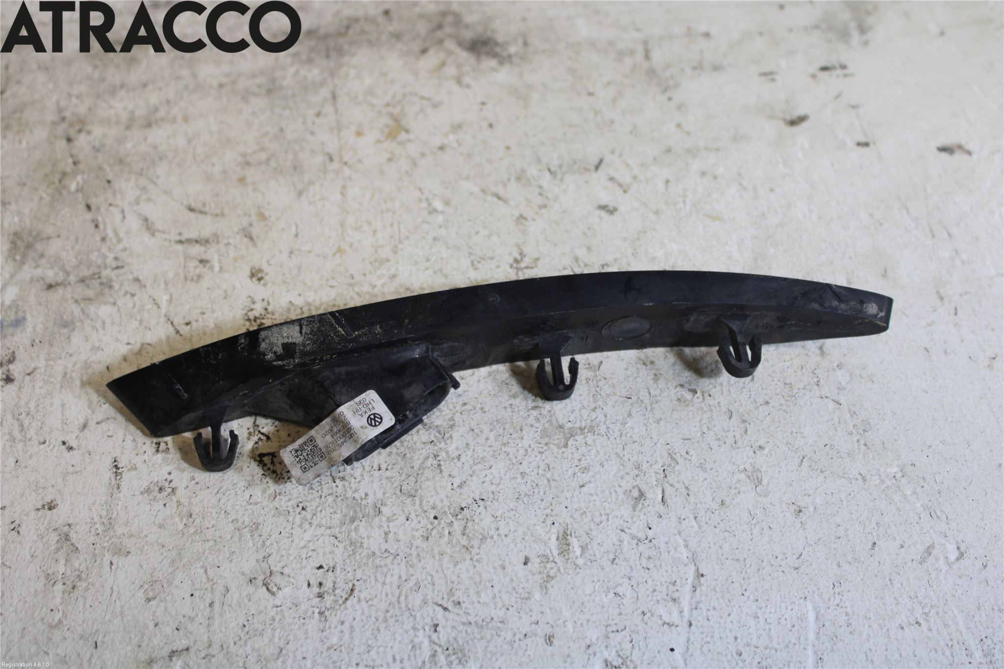 Volkswagen VW ID.3 21- Refleks Bak