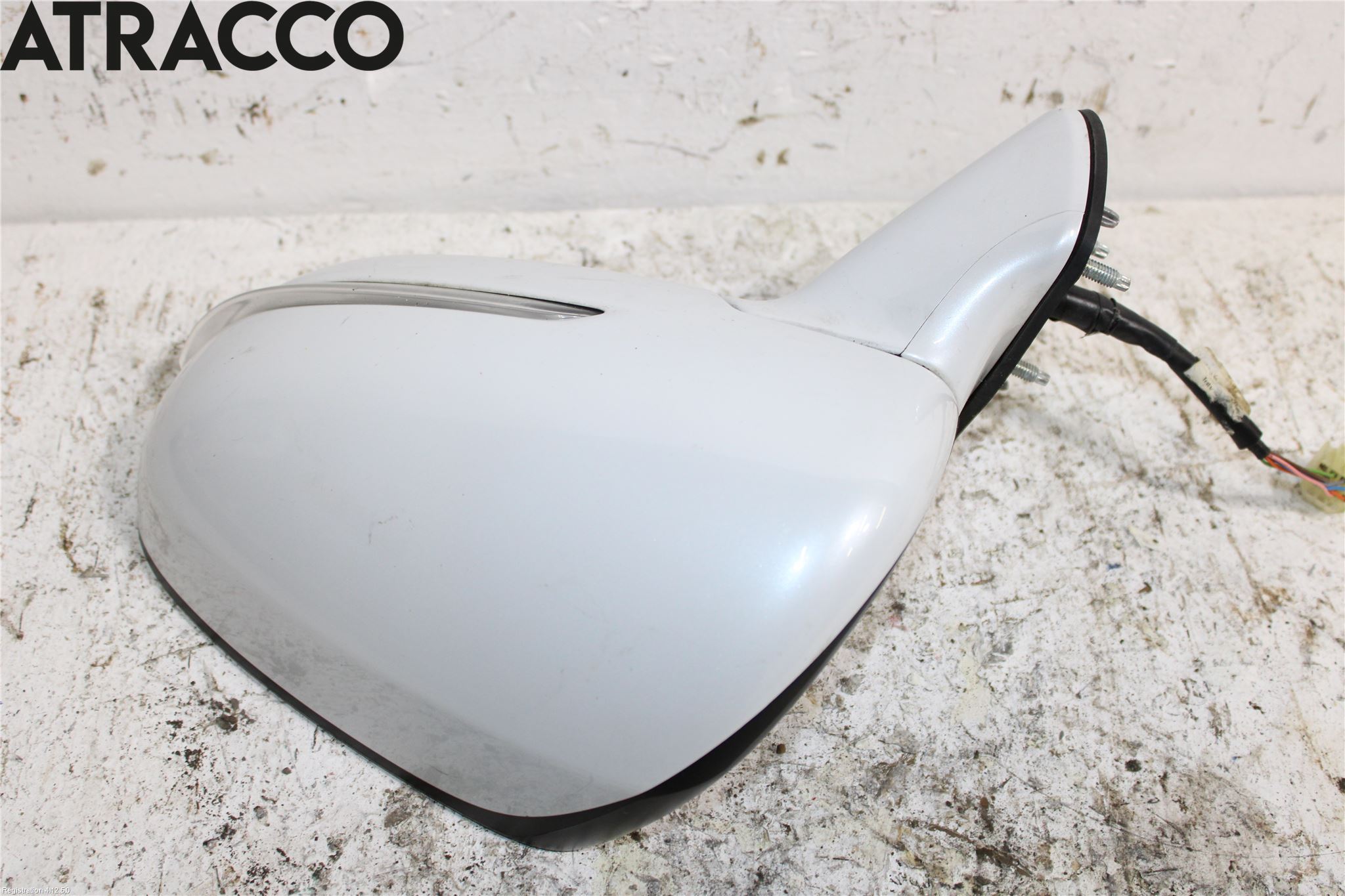 Suzuki SX4 S-CROSS 14-21 Speil V M-El Justering