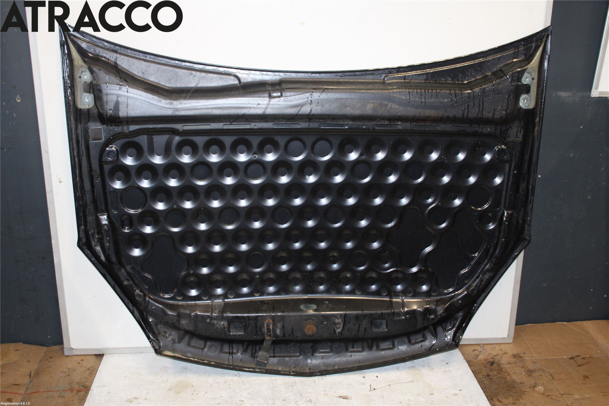 Opel ASTRA H 04-12 Panser