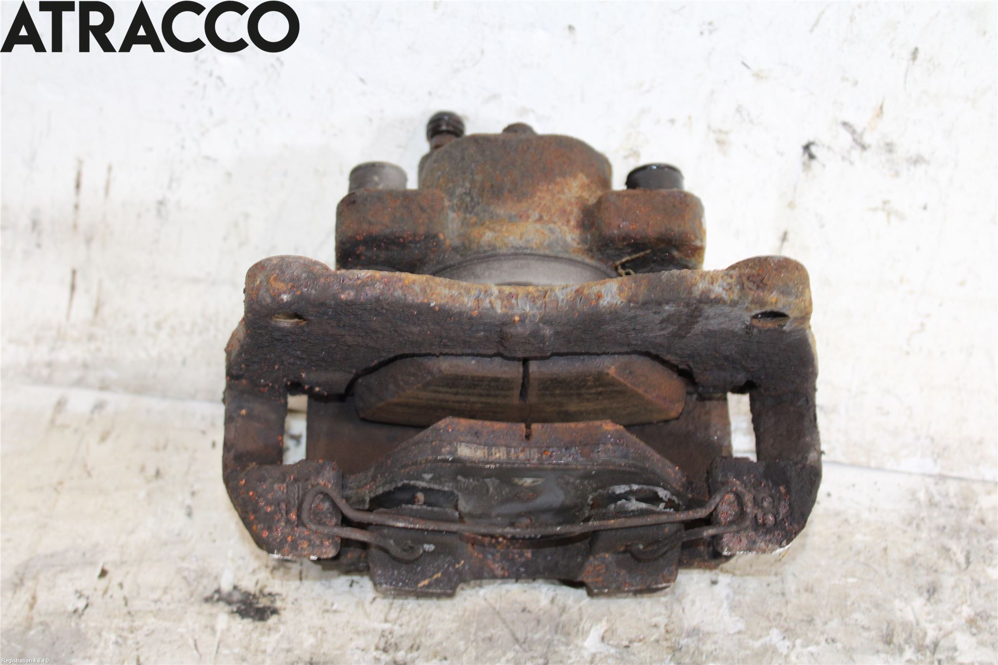 Toyota YARIS XP130 15-20 Bremsecaliper Foran Venstre