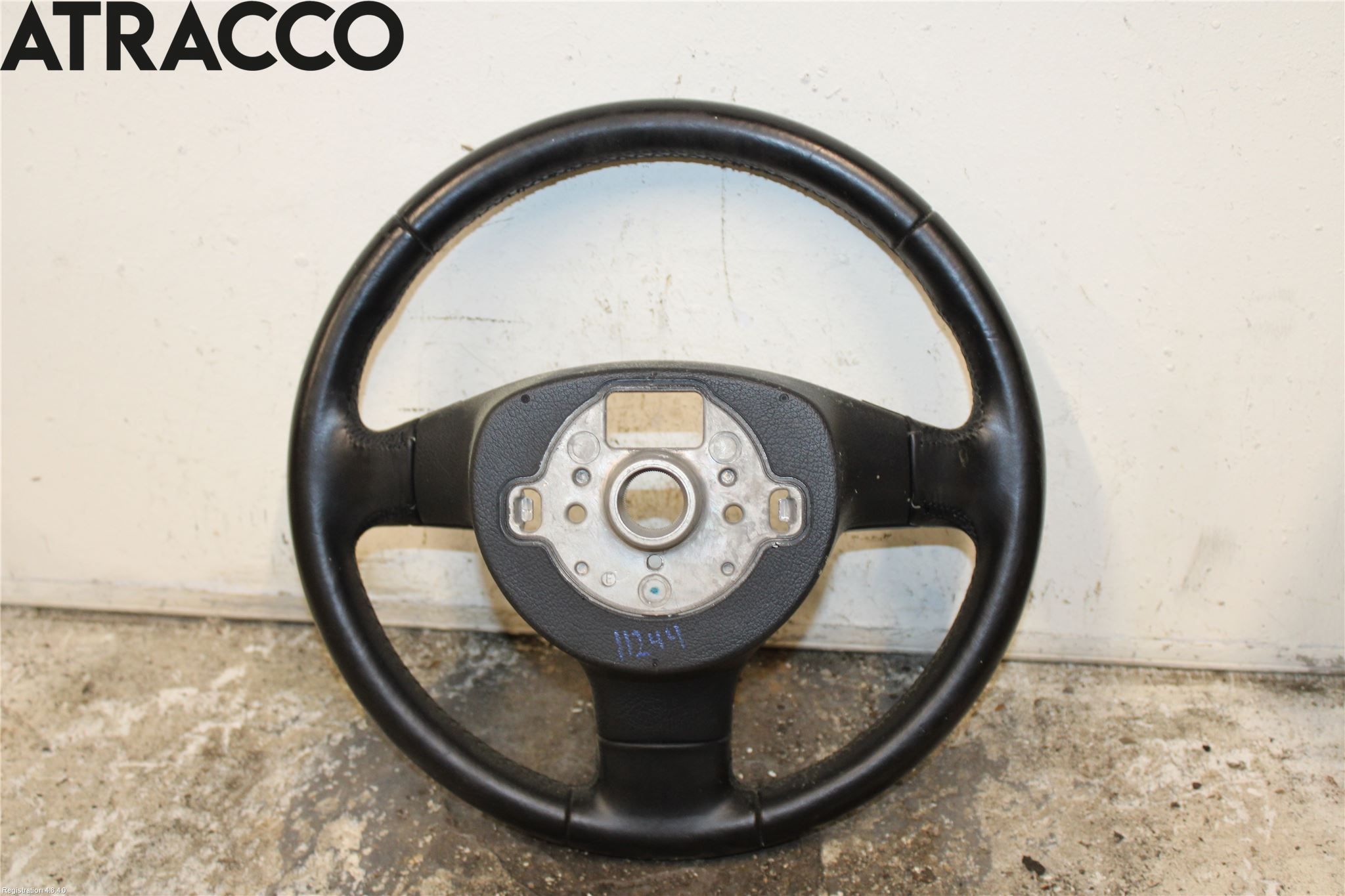 Volkswagen VW TIGUAN 07-16 Ratt