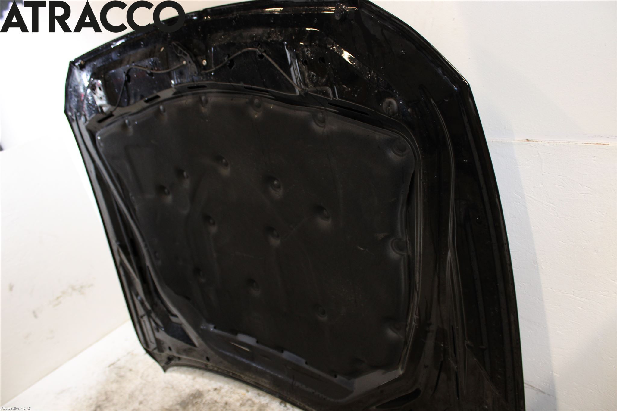 BMW 5 F10/F11/F18 09-17 Panser