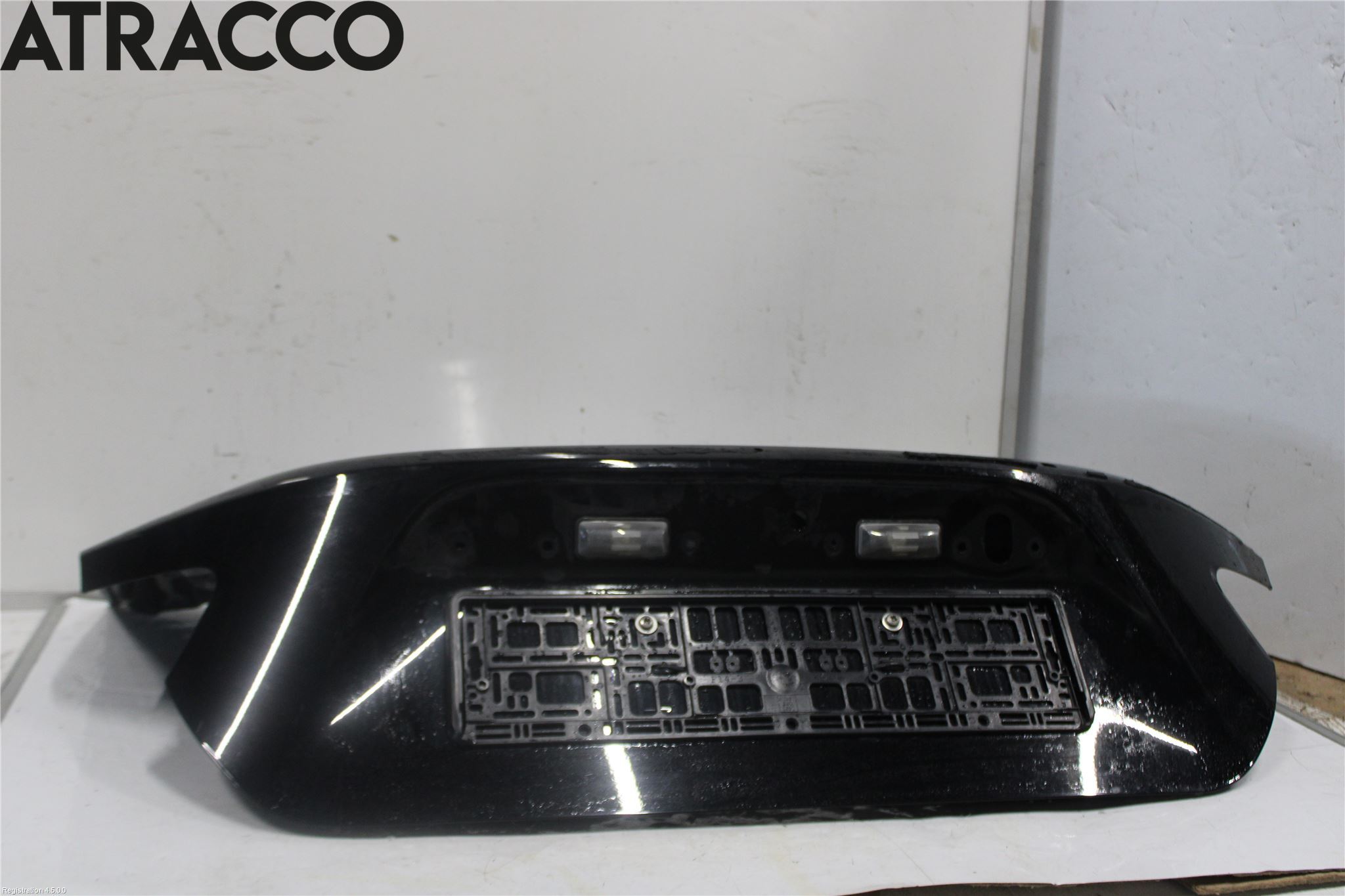 Toyota GT86 12- Bakluke Koffertlokk