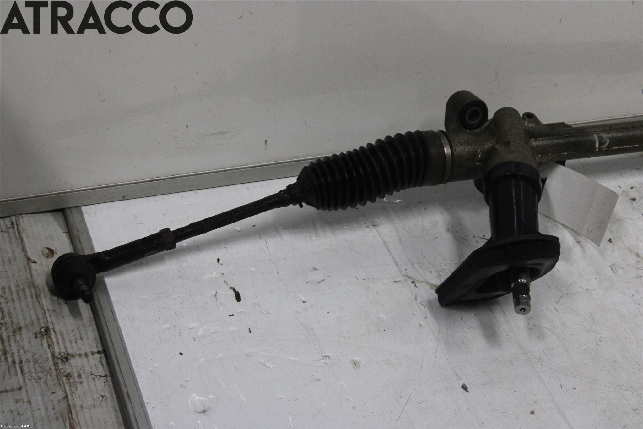 Mazda CX-5 12-17 Snekke - Tannstang