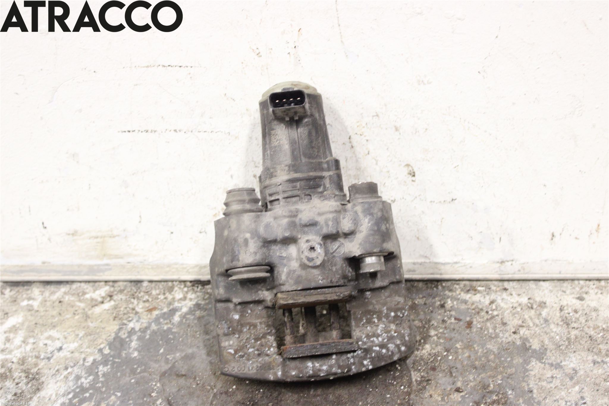 Tesla MODEL S 13- Parkeringsbrems Elektrisk Betj