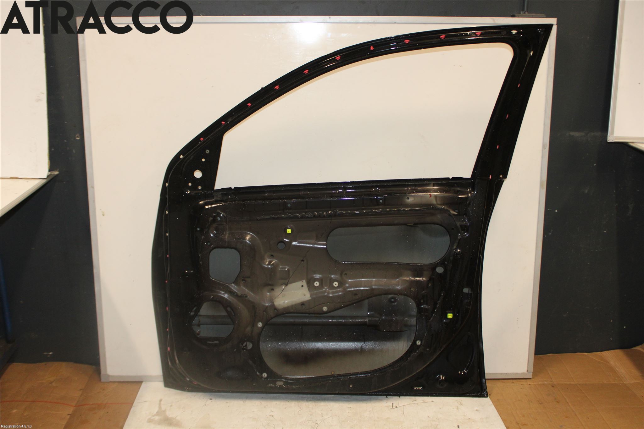 Mitsubishi OUTLANDER 07-12 Dør 4D Foran Høyre