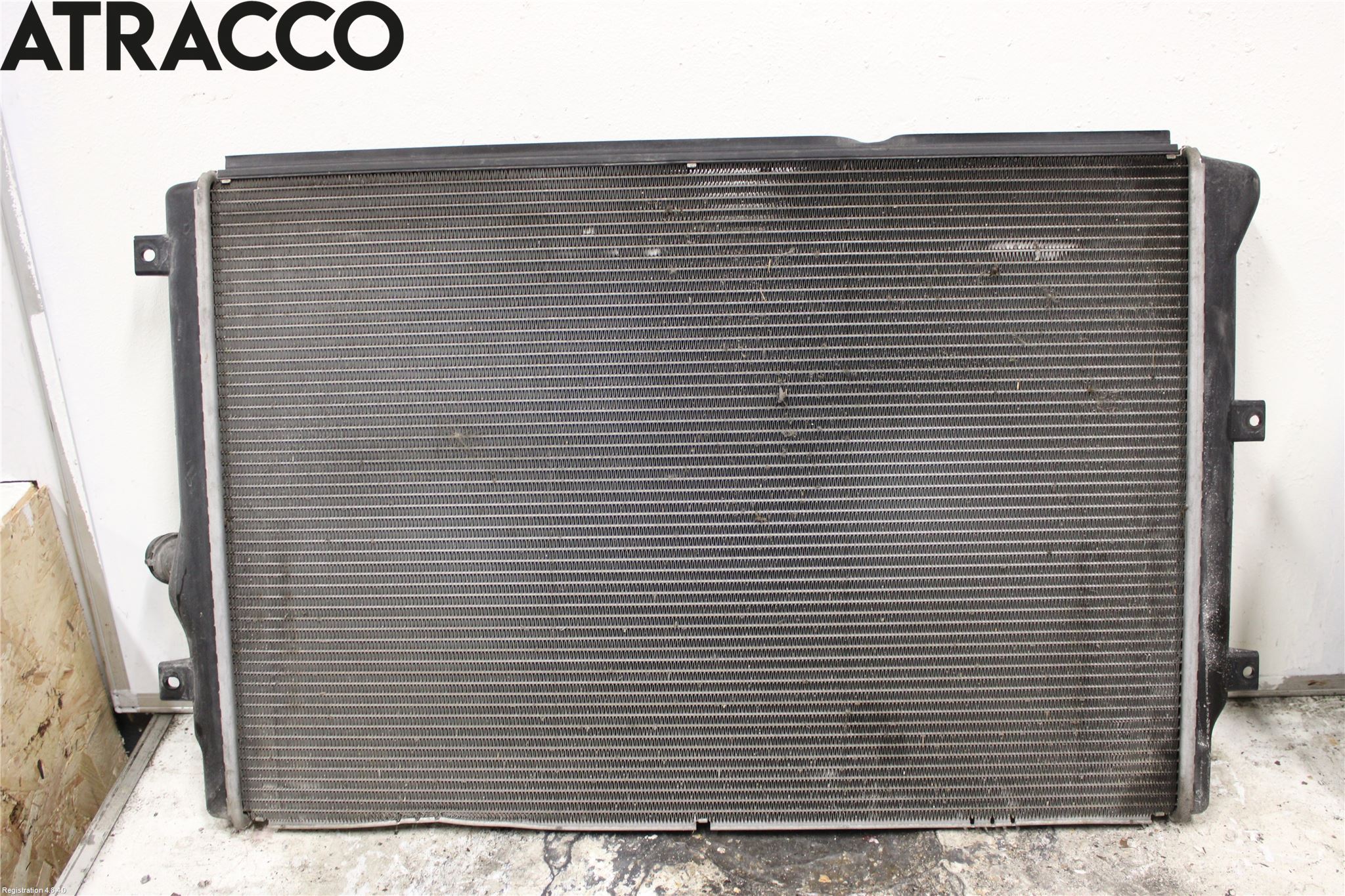 Volkswagen VW GOLF PLUS/CROSS GOLF 04-14 Radiator Automat
