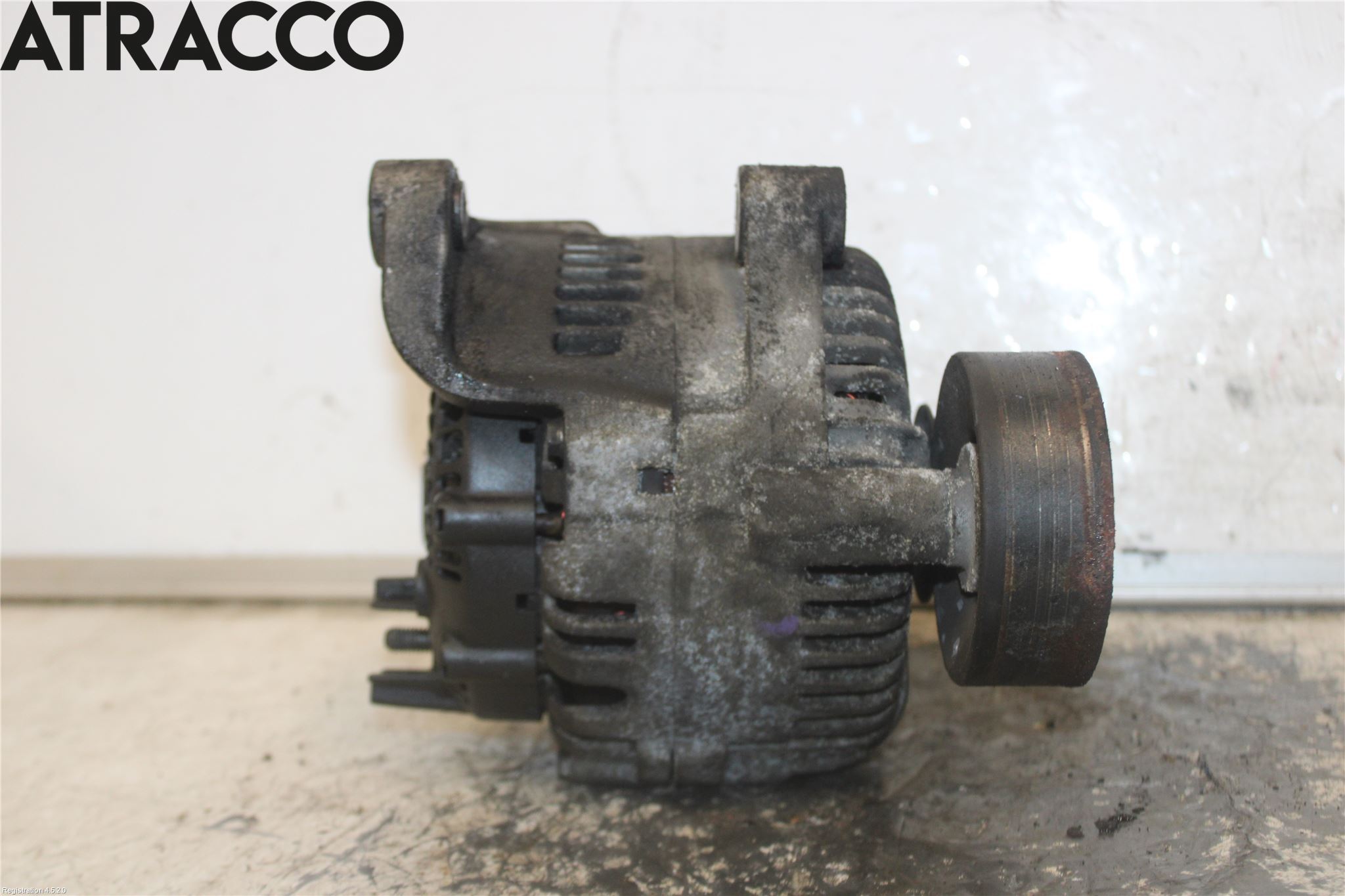 BMW 5 E60/61 Sed/Tou 02-10 Dynamo