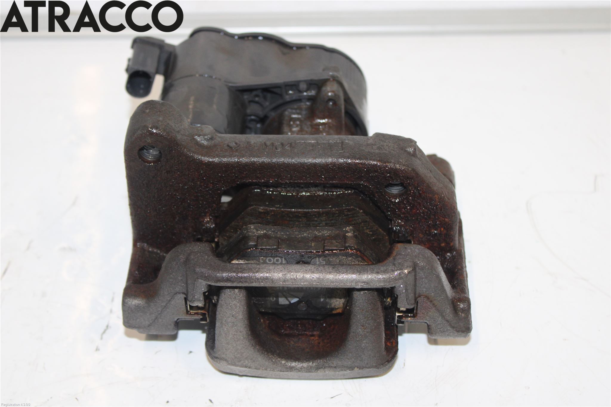 Citroen C4/E-C4 C4X/E-C4X III 21- Bremsecaliper Bak Venstre