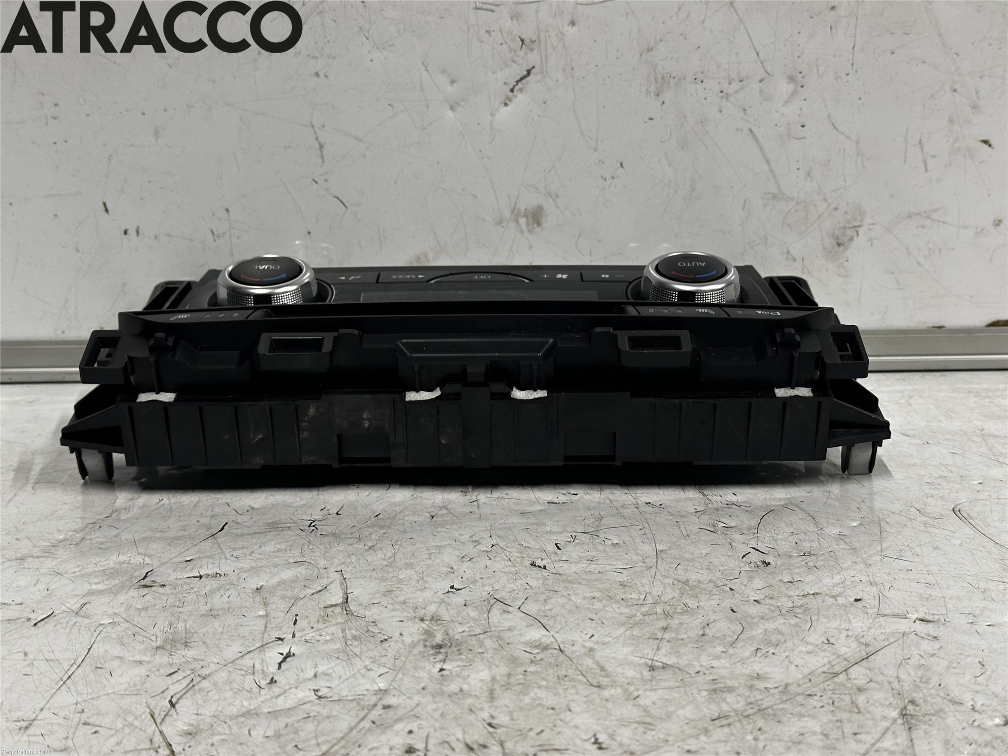 Mazda 6 13- Varme Ac Betjening-Display