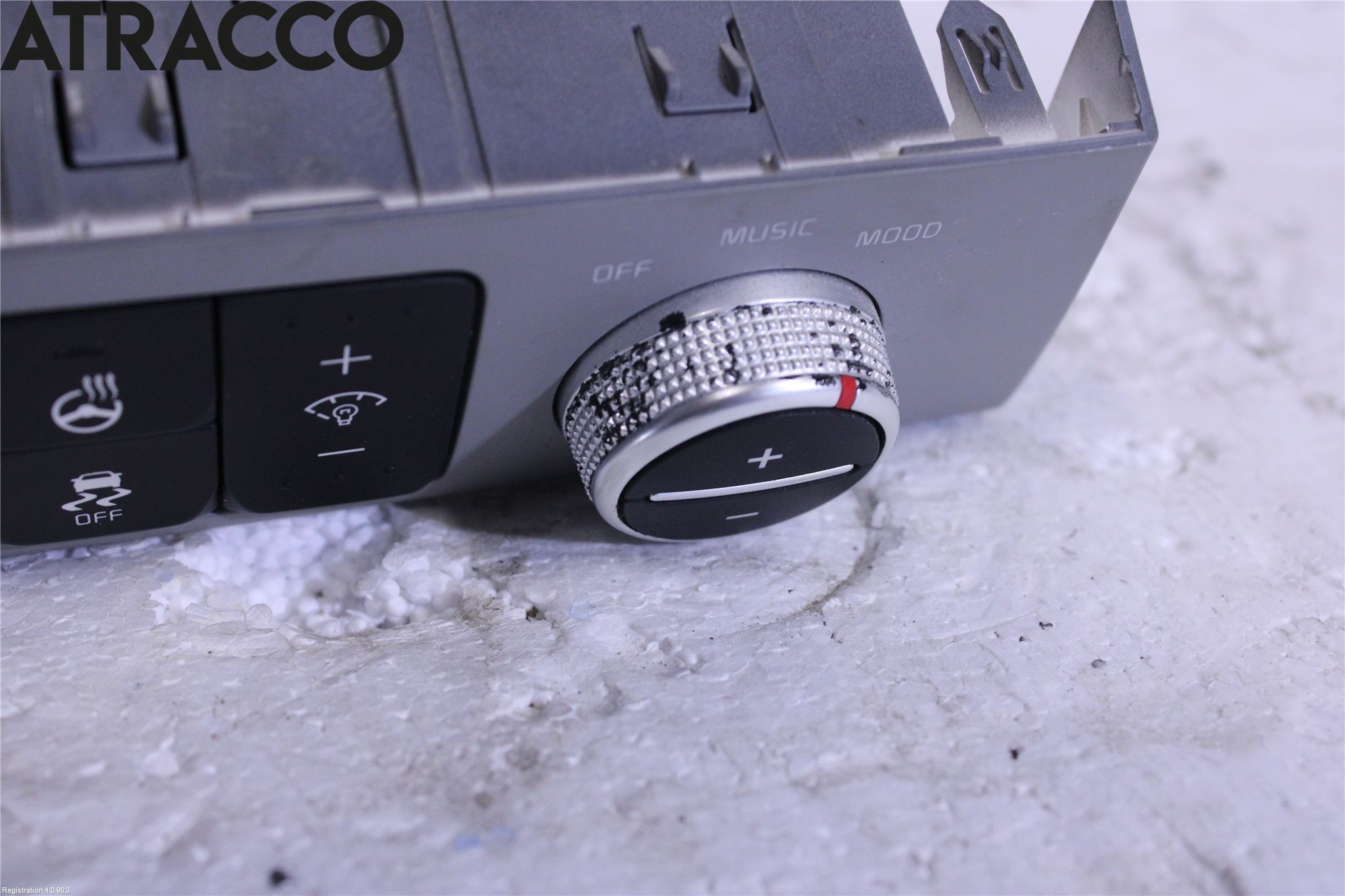 Kia SOUL 09- Bryter Øvrig