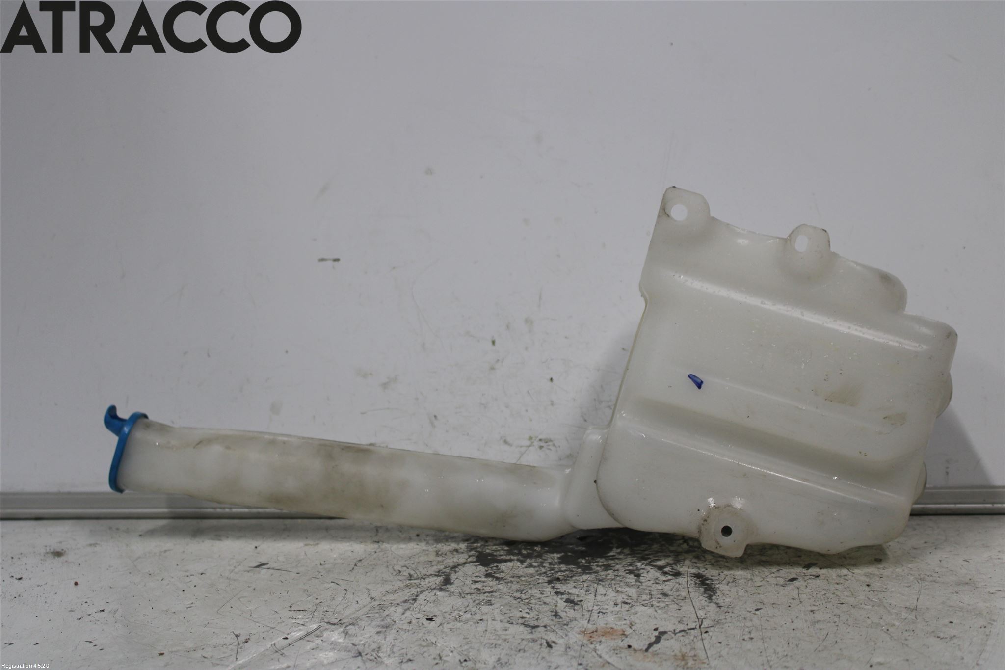 Suzuki LIANA Spylerbeholder Frontrute