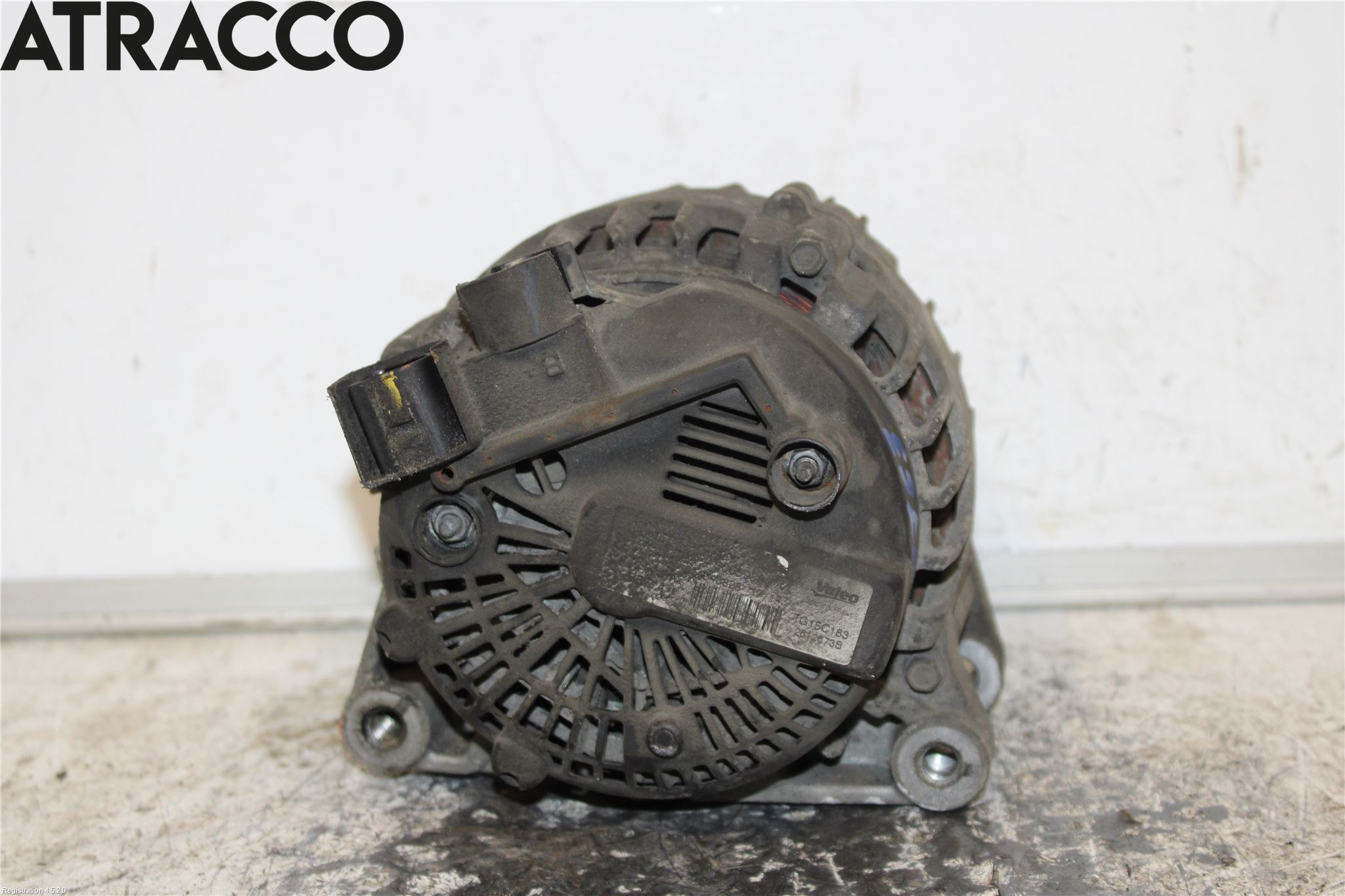 Ford TRANSIT/TOURNEO CONNECT 13-22 Dynamo