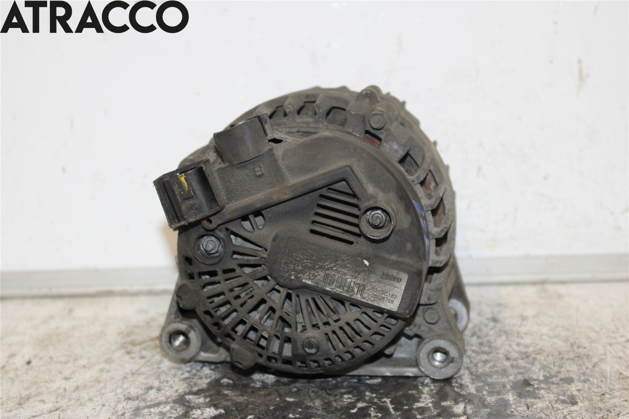 Ford TRANSIT/TOURNEO CONNECT 13-22 Dynamo