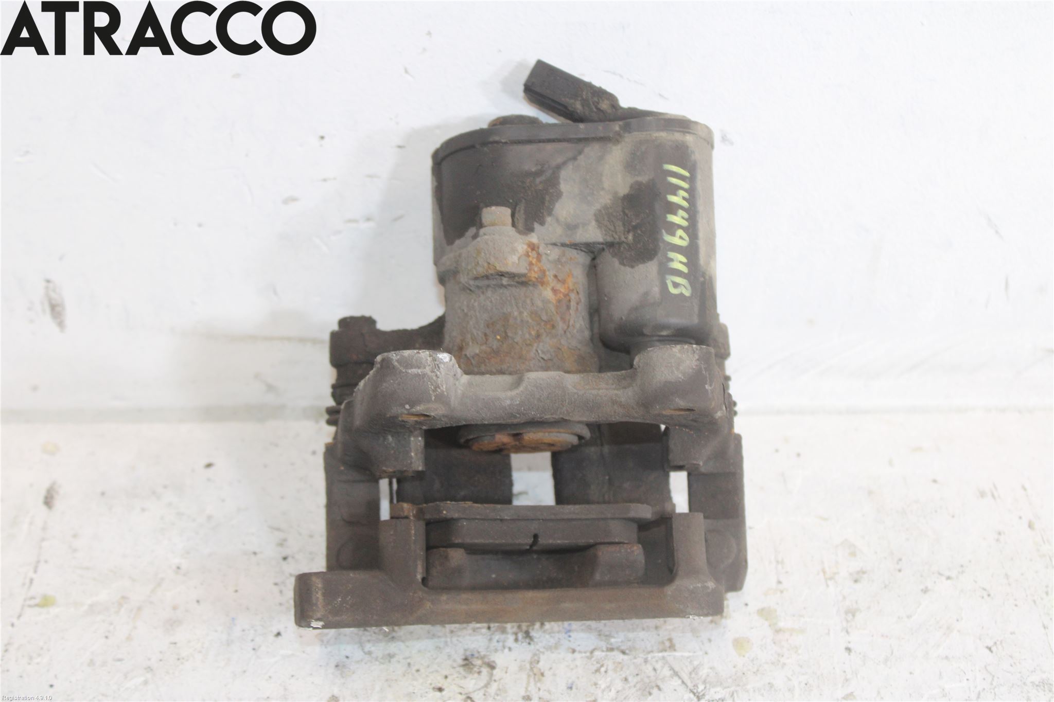 Volkswagen VW PASSAT 11-14 Bremsecaliper Bak Høyre