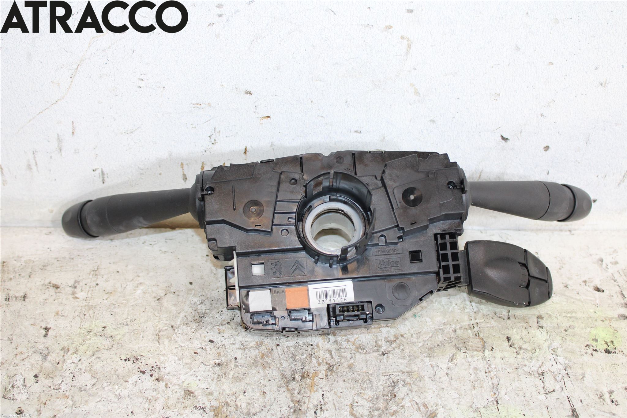 Peugeot 208 12-15 Bryter Ratt Kombi H Og V