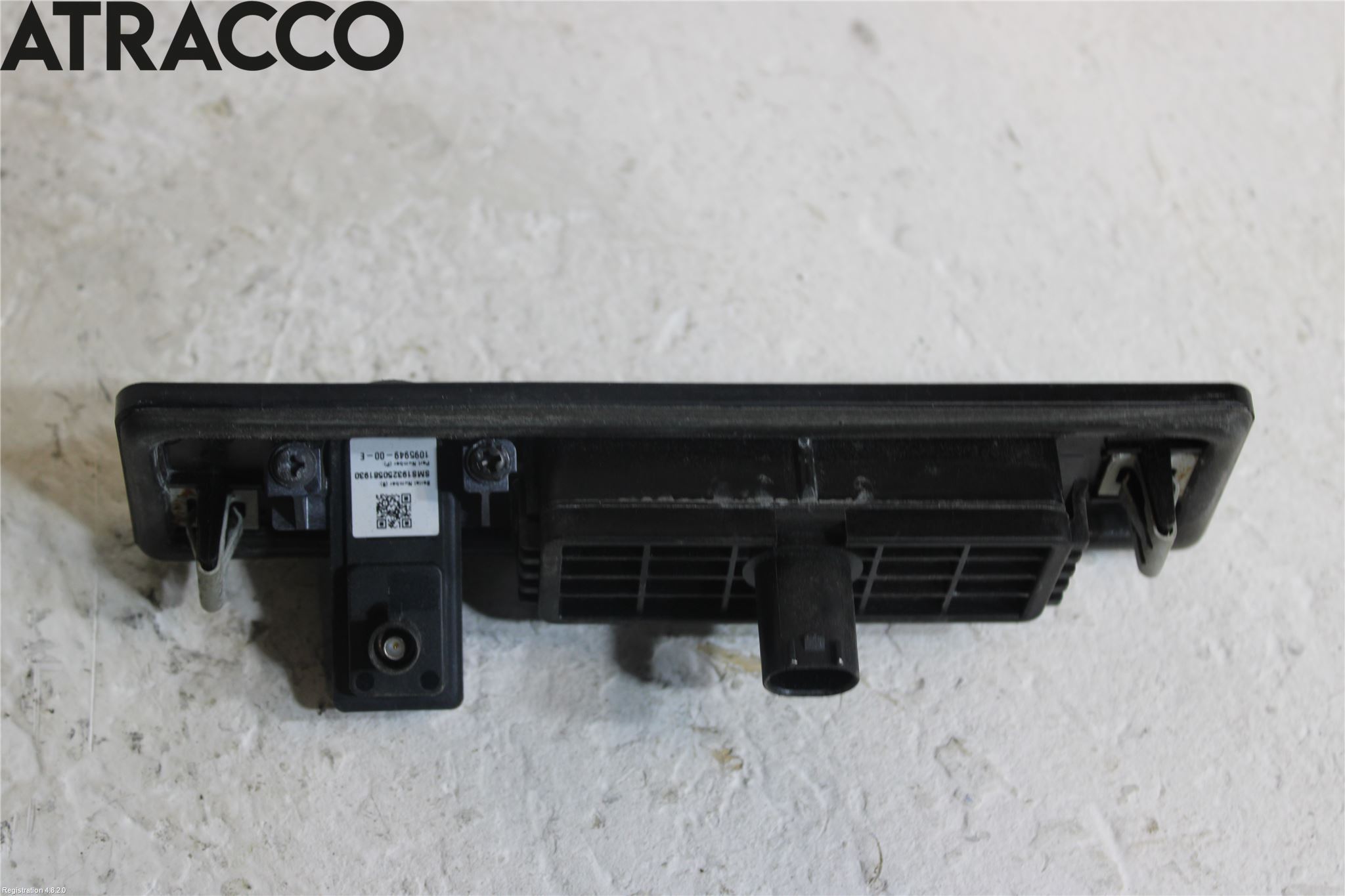 Tesla MODEL 3 17- Bakluke Handtak Ytre