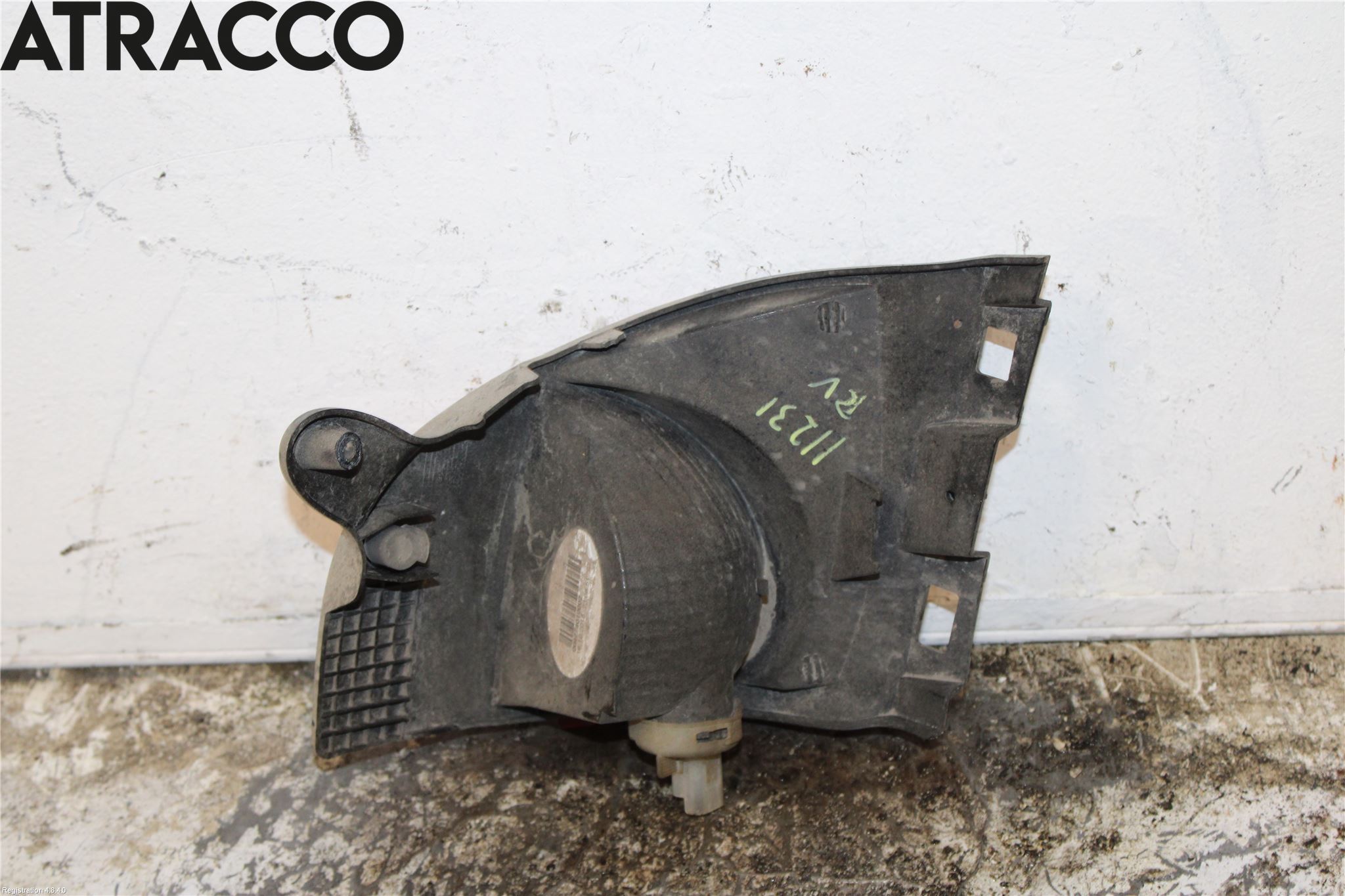 Peugeot 2008 13-20 Refleks Bak