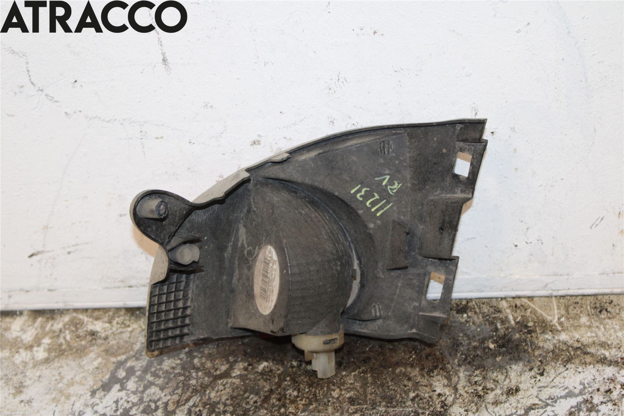 Peugeot 2008 13-20 Refleks Bak