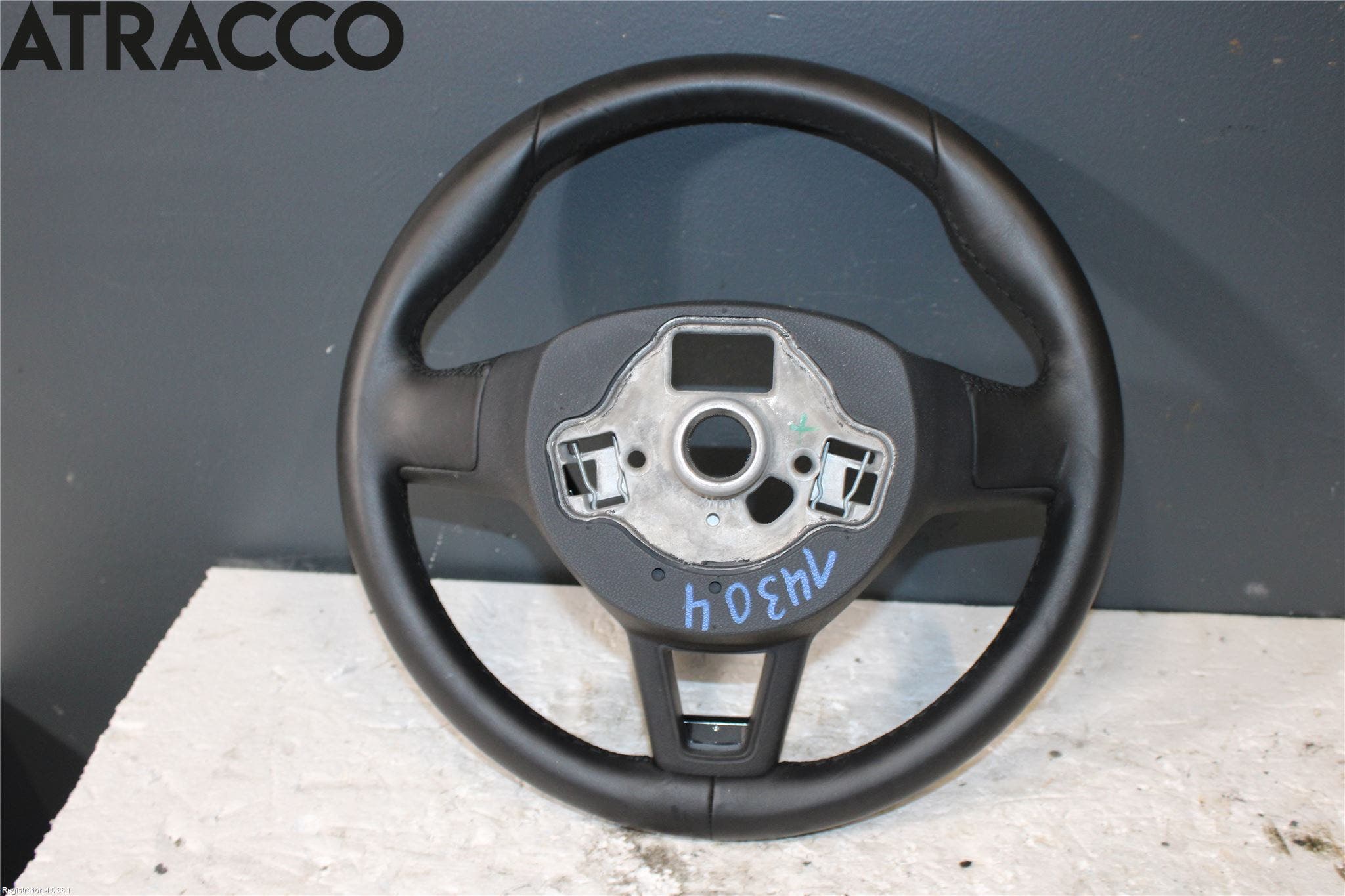 Skoda CITIGO / CITIGO E IV Ratt