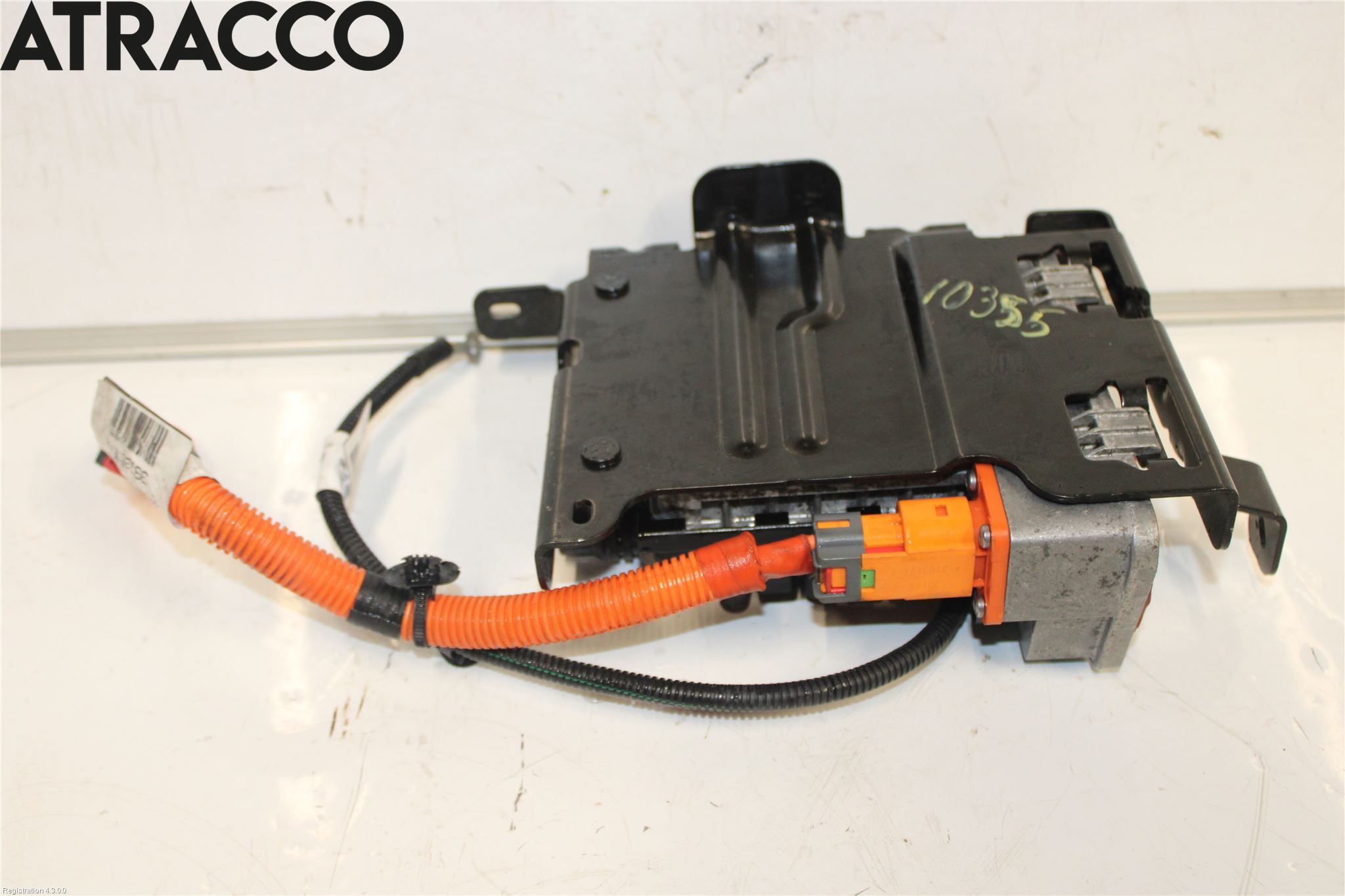 Opel CORSA F, CORSA-E 20- Motorvarmer Elektrisk